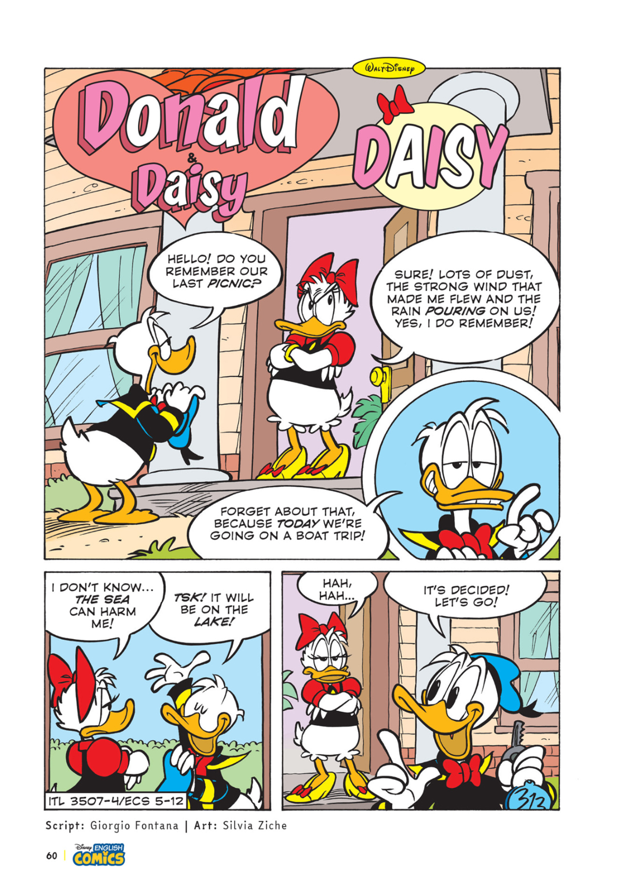 Disney English Comics (2023-) issue 5 - Page 59