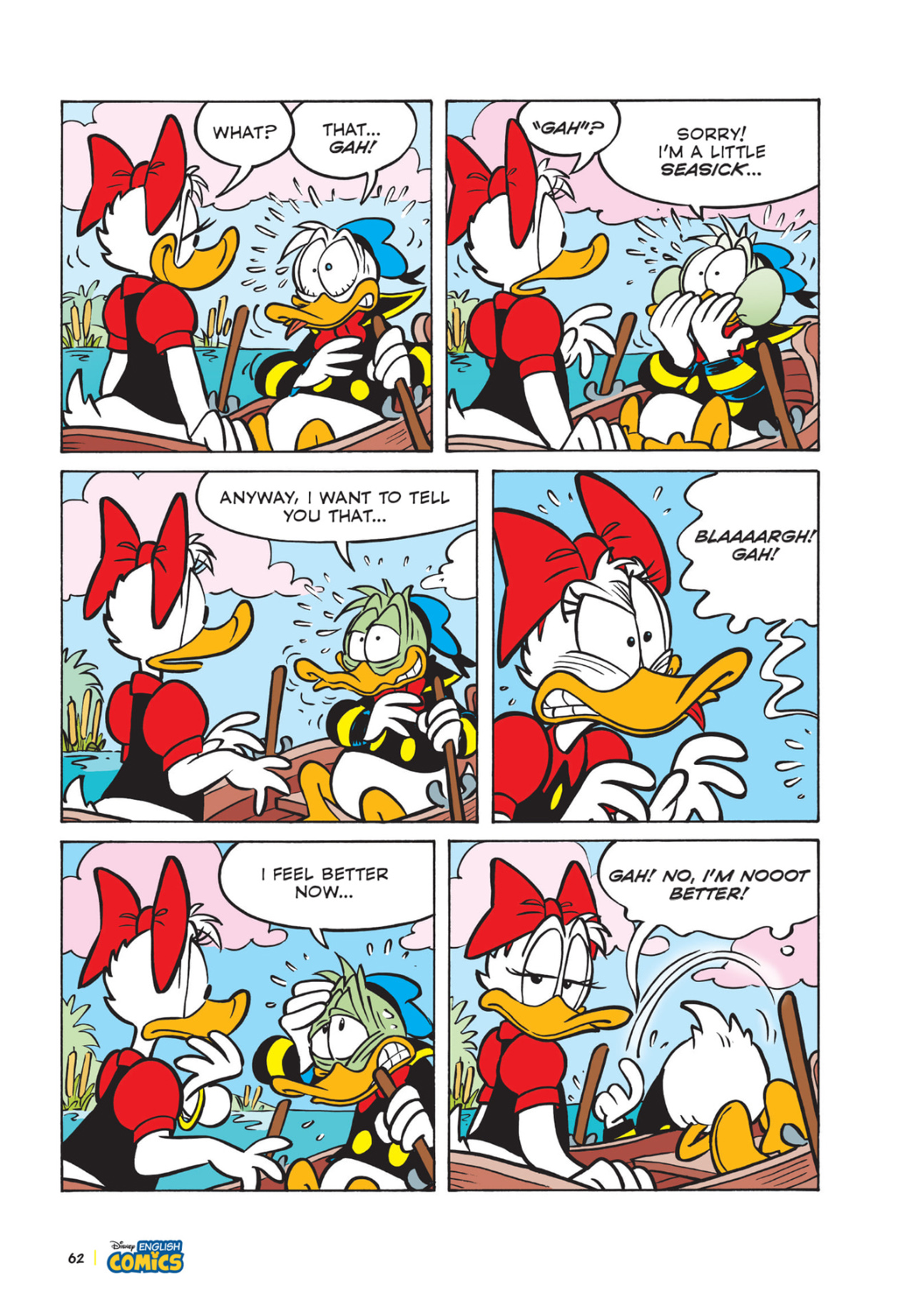 Disney English Comics (2023-) issue 5 - Page 61