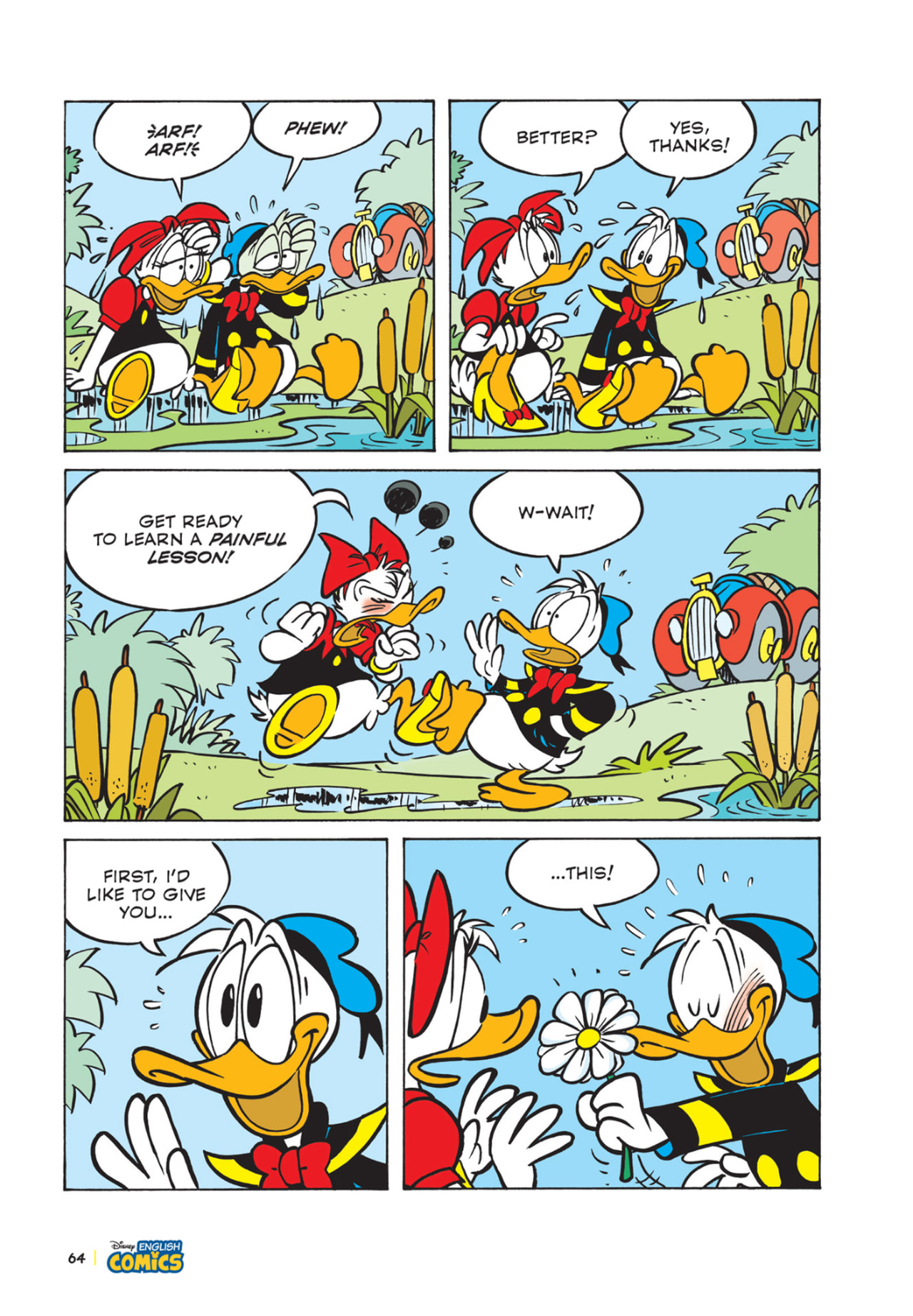 Disney English Comics (2023-) issue 5 - Page 63