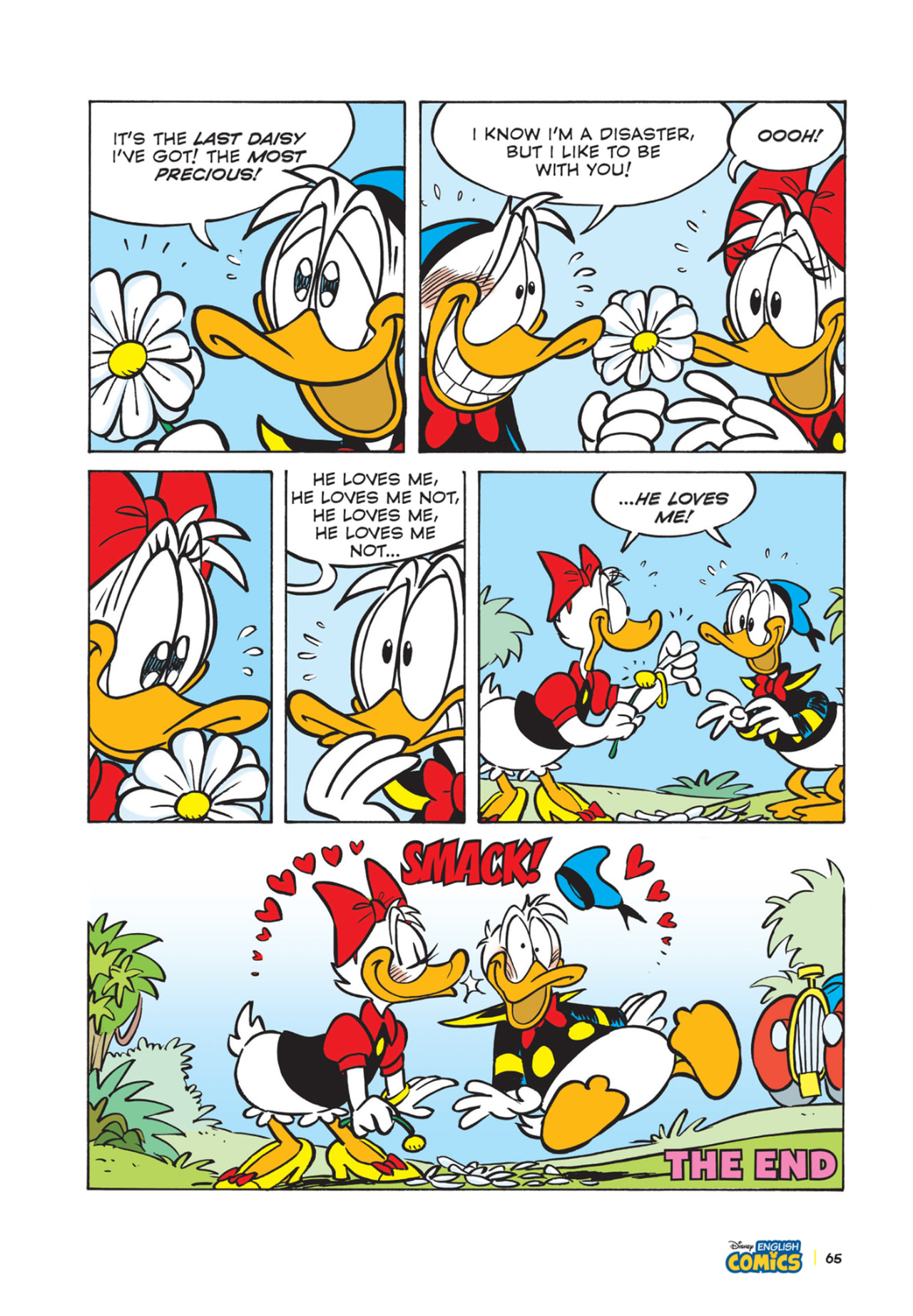 Disney English Comics (2023-) issue 5 - Page 64