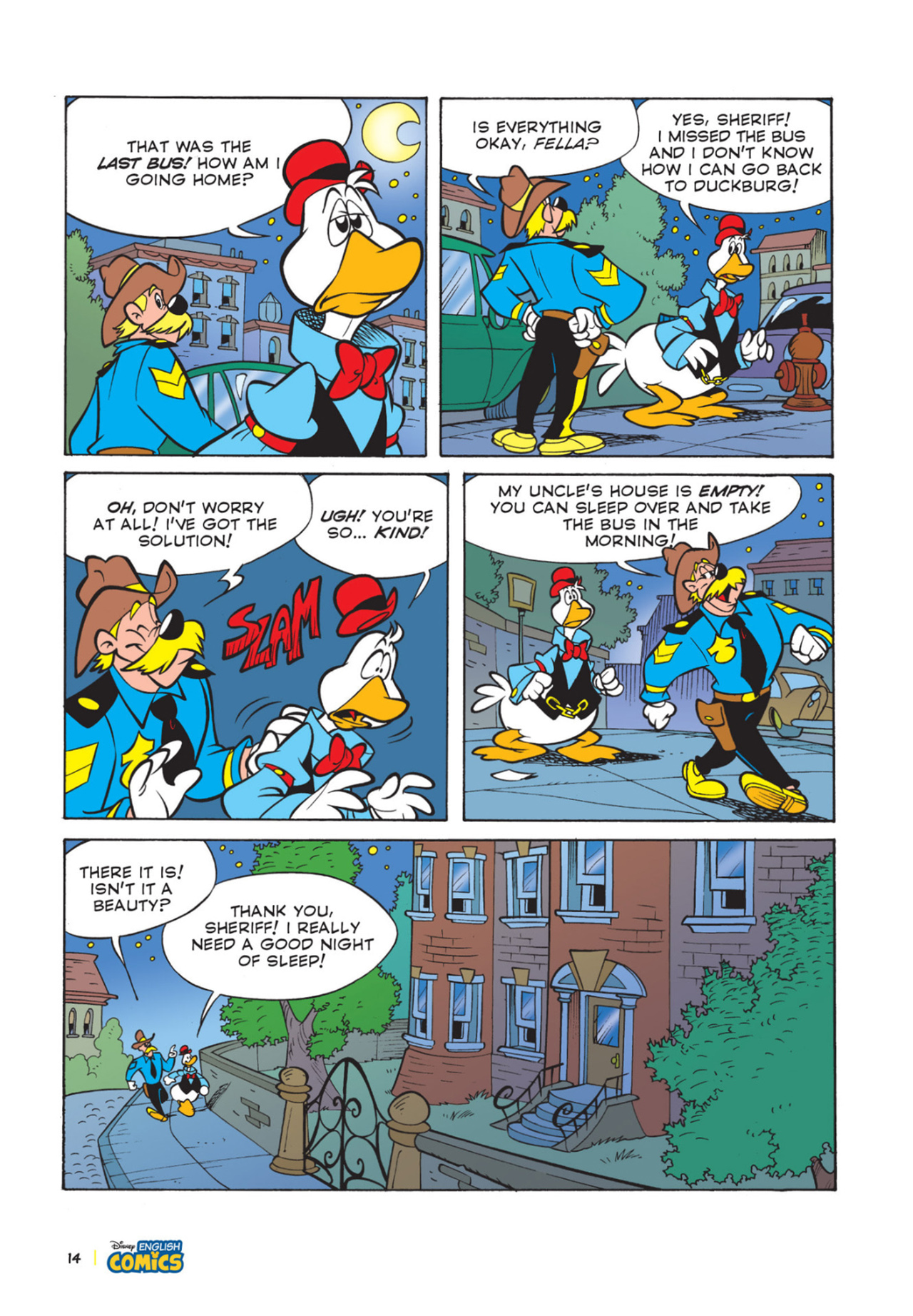 Disney English Comics (2023-) issue 6 - Page 13