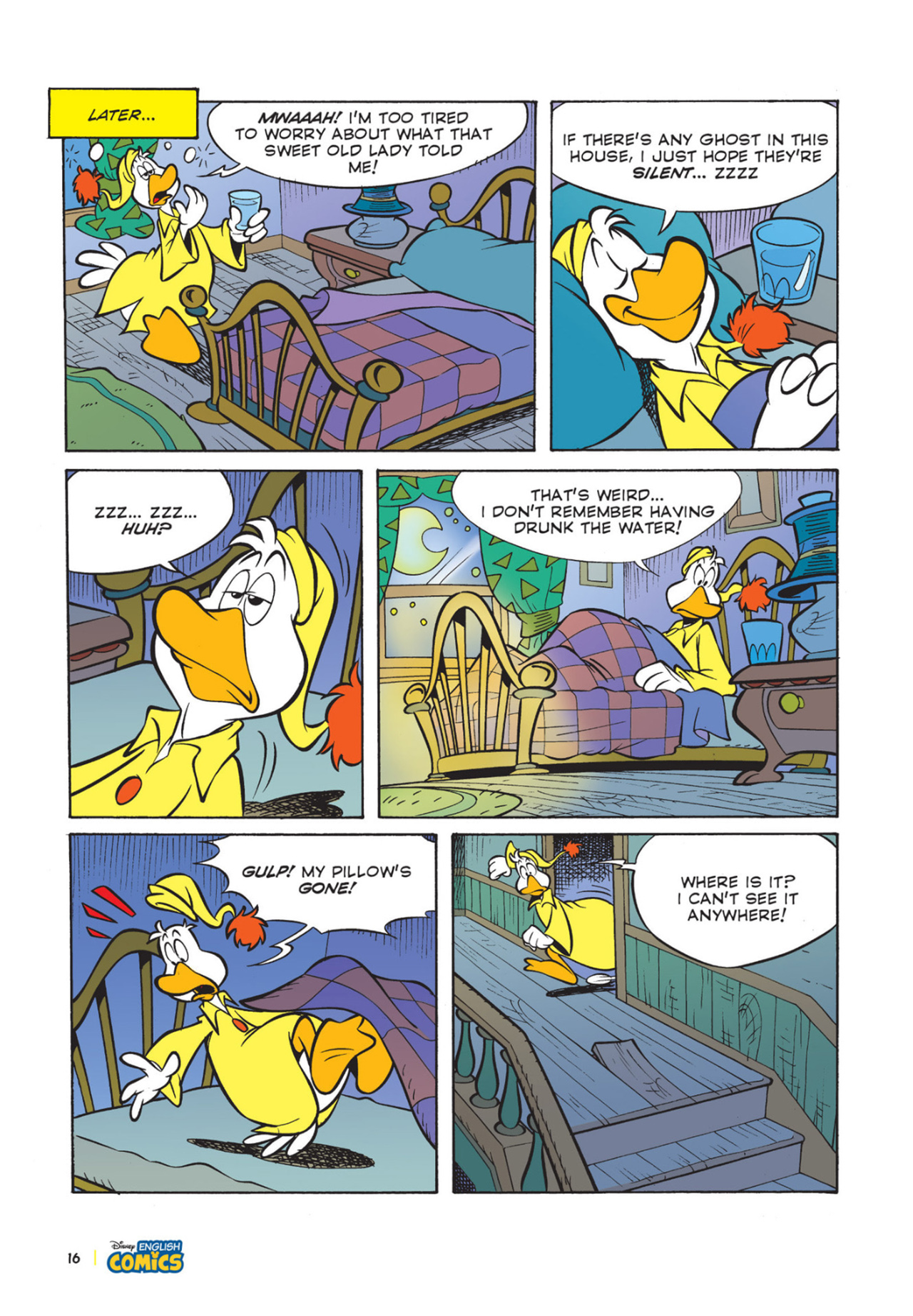 Disney English Comics (2023-) issue 6 - Page 15