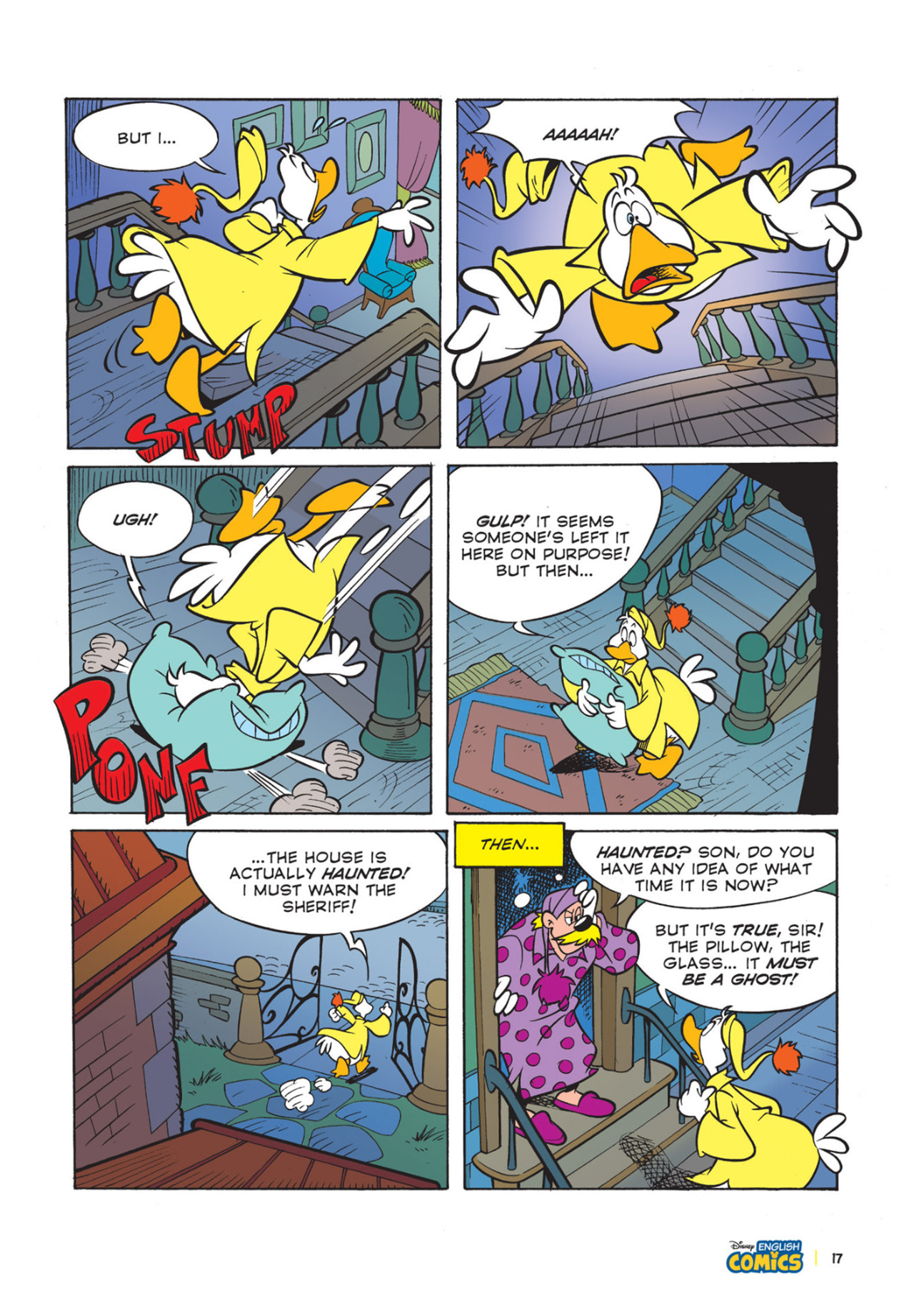 Disney English Comics (2023-) issue 6 - Page 16