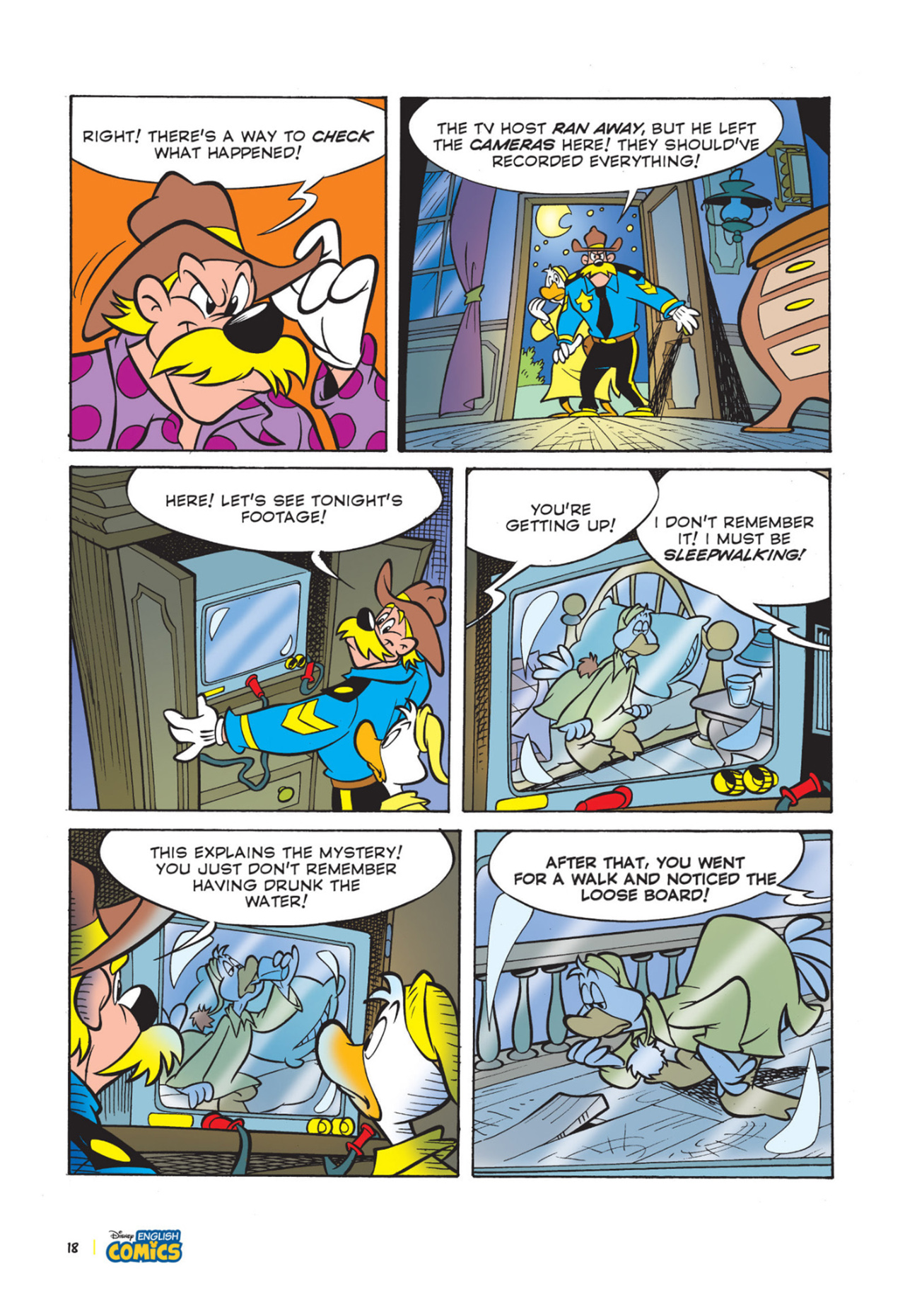 Disney English Comics (2023-) issue 6 - Page 17