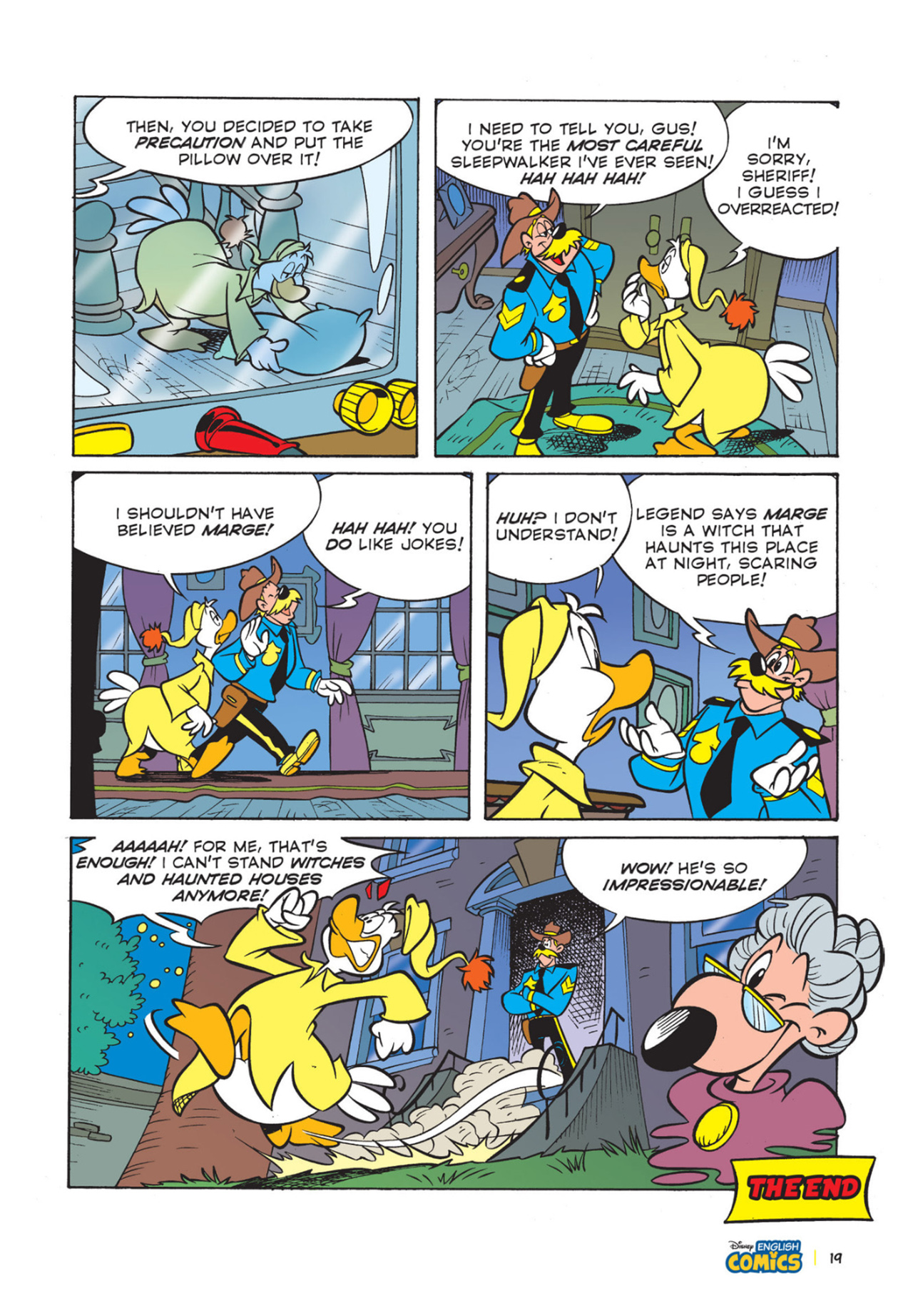 Disney English Comics (2023-) issue 6 - Page 18