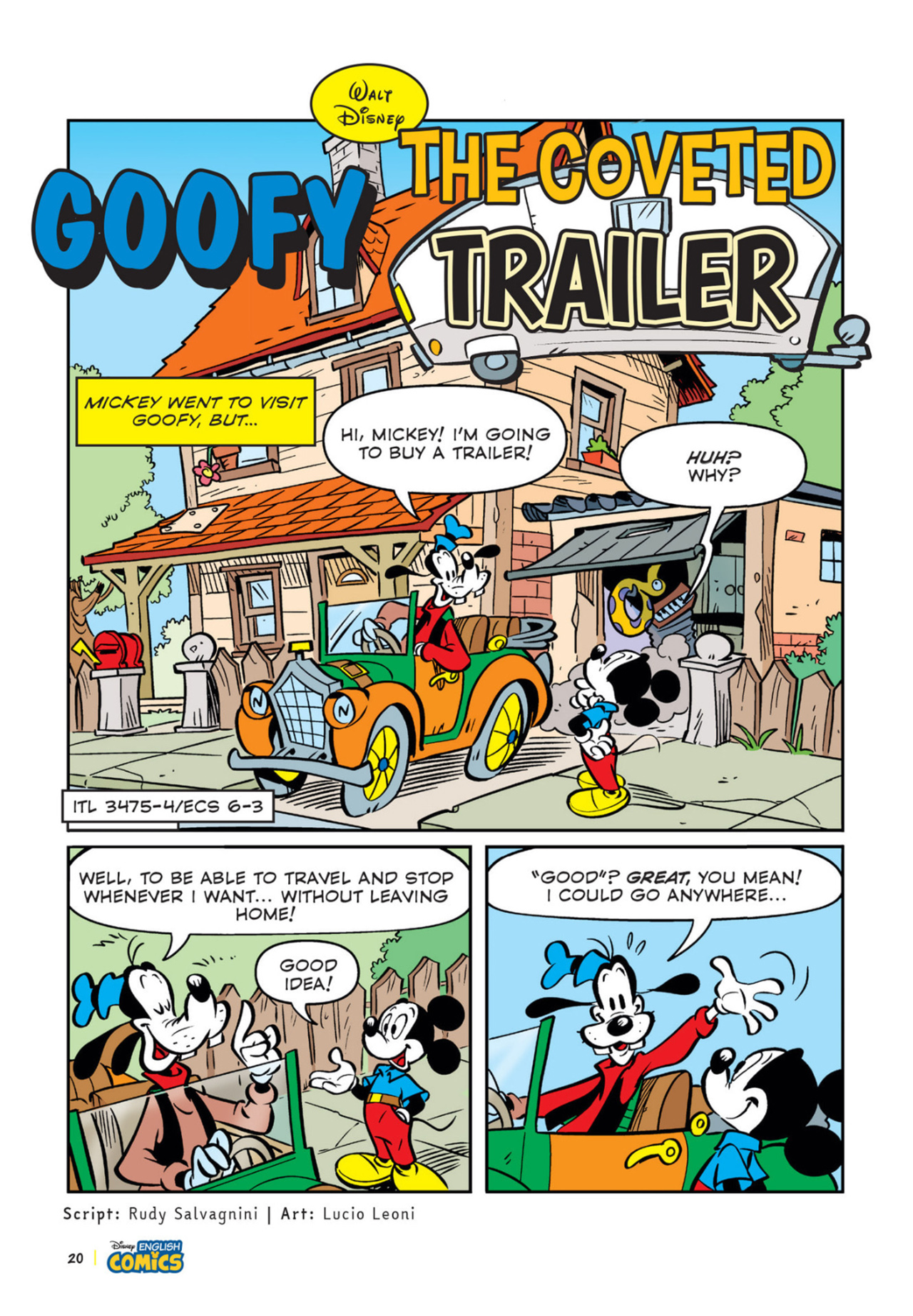 Disney English Comics (2023-) issue 6 - Page 19