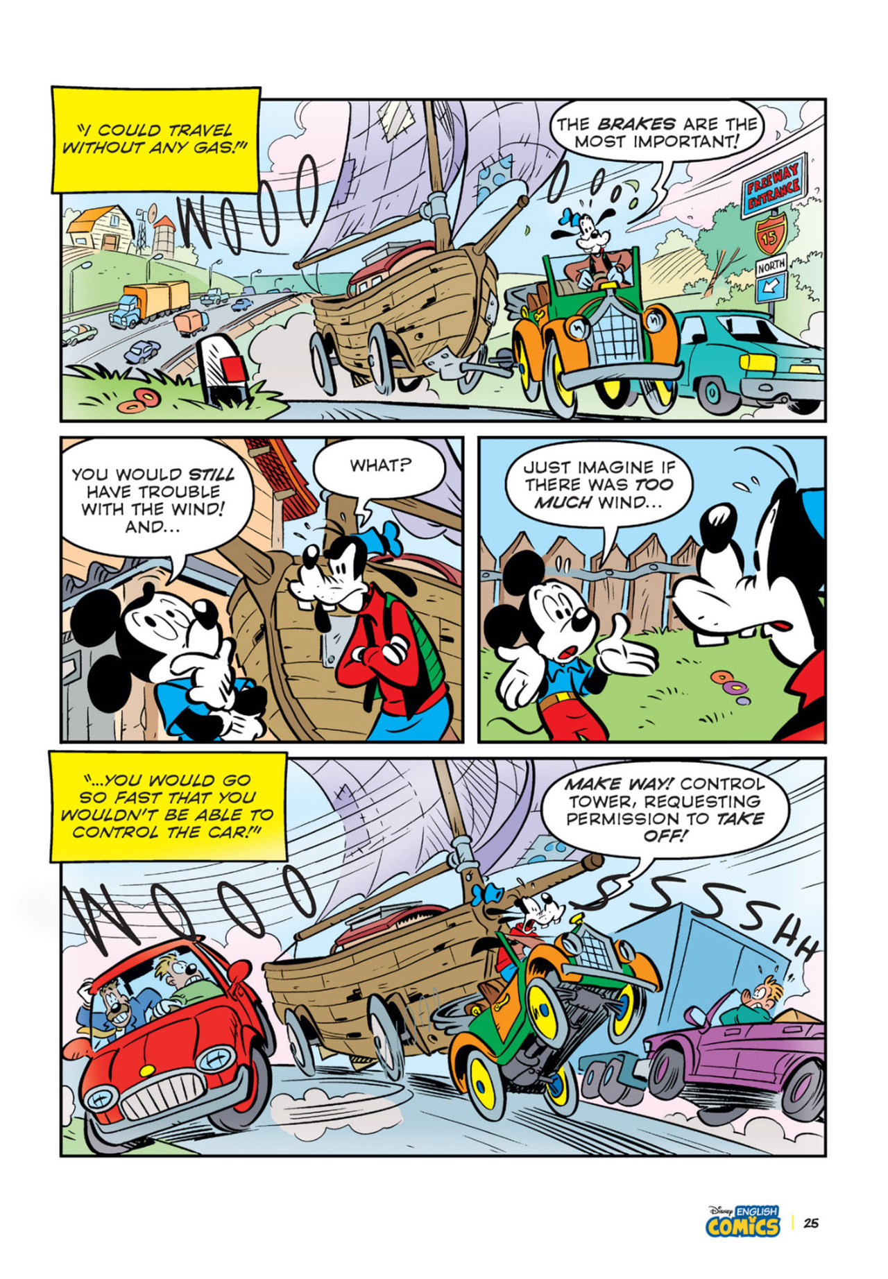 Disney English Comics (2023-) issue 6 - Page 24