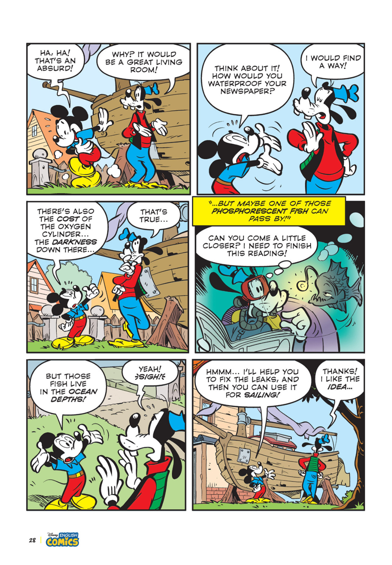 Disney English Comics (2023-) issue 6 - Page 27