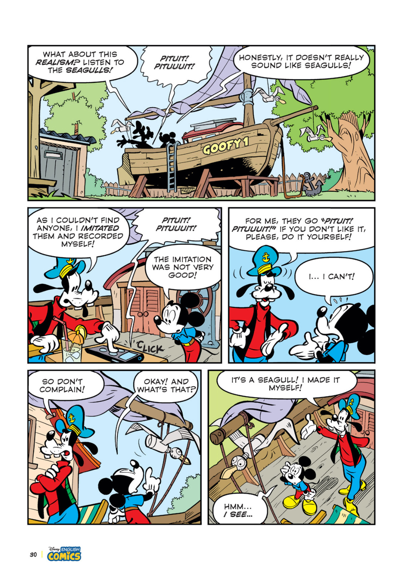 Disney English Comics (2023-) issue 6 - Page 29