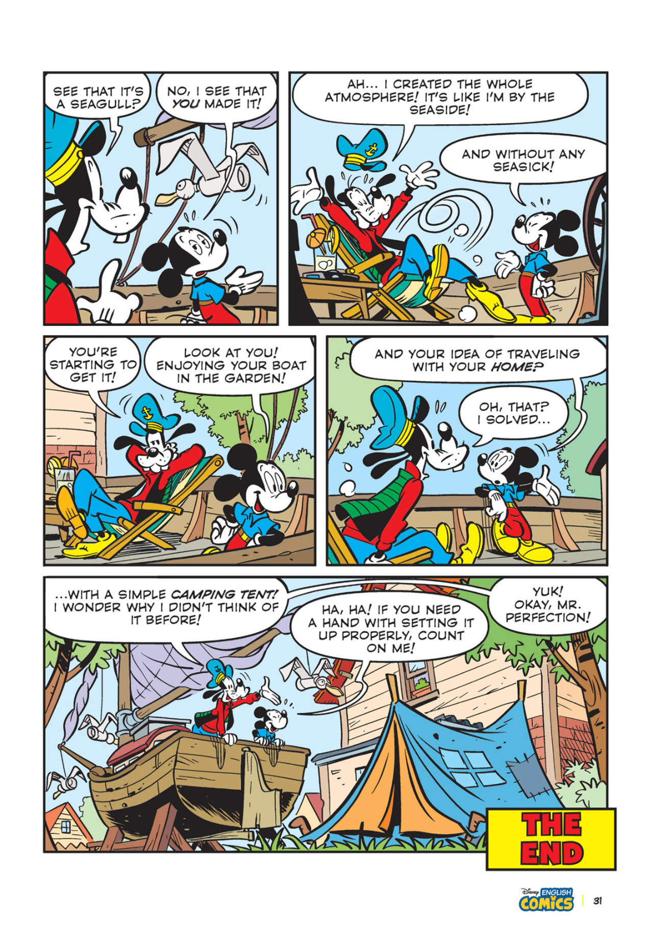 Disney English Comics (2023-) issue 6 - Page 30