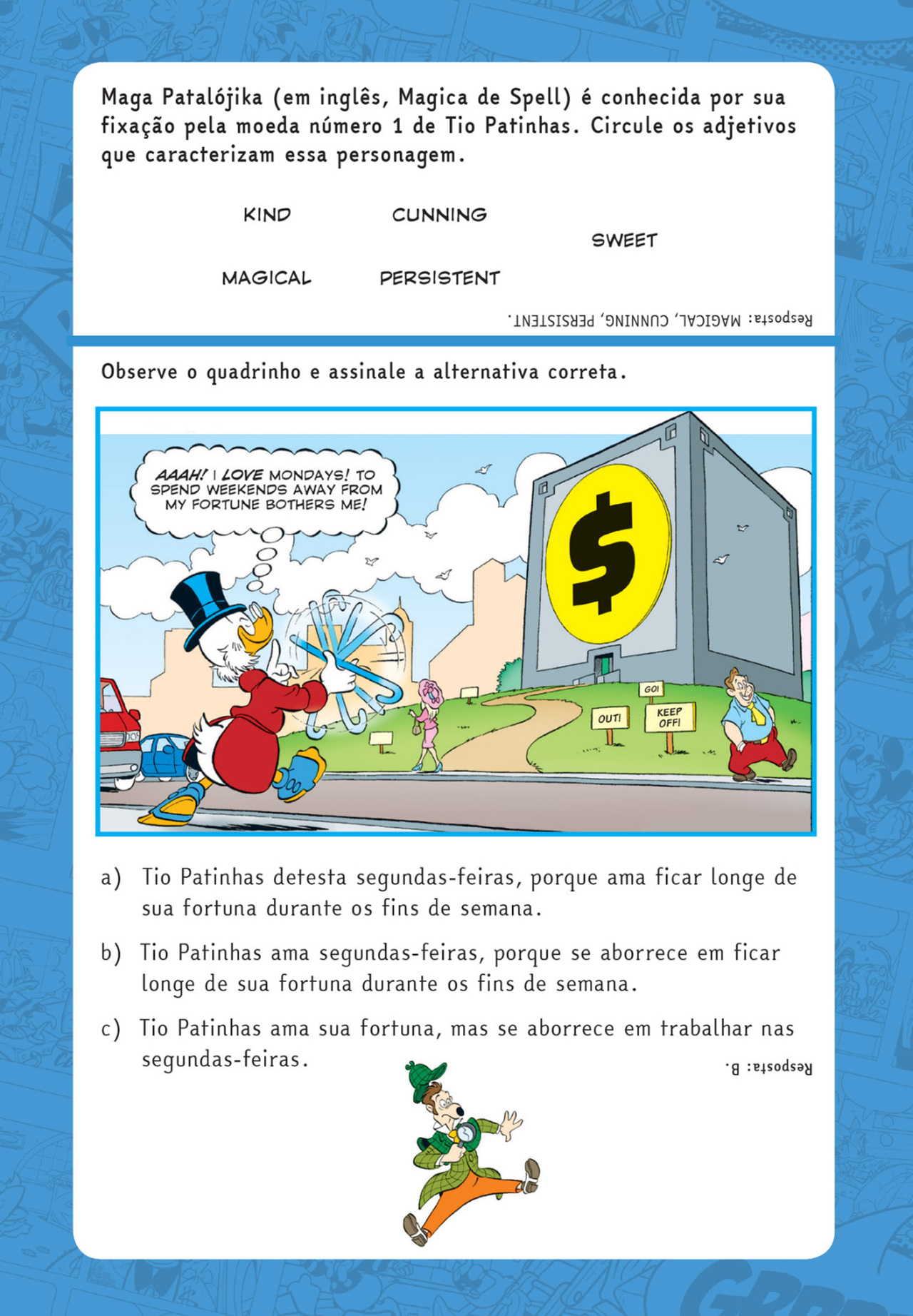 Disney English Comics (2023-) issue 6 - Page 34