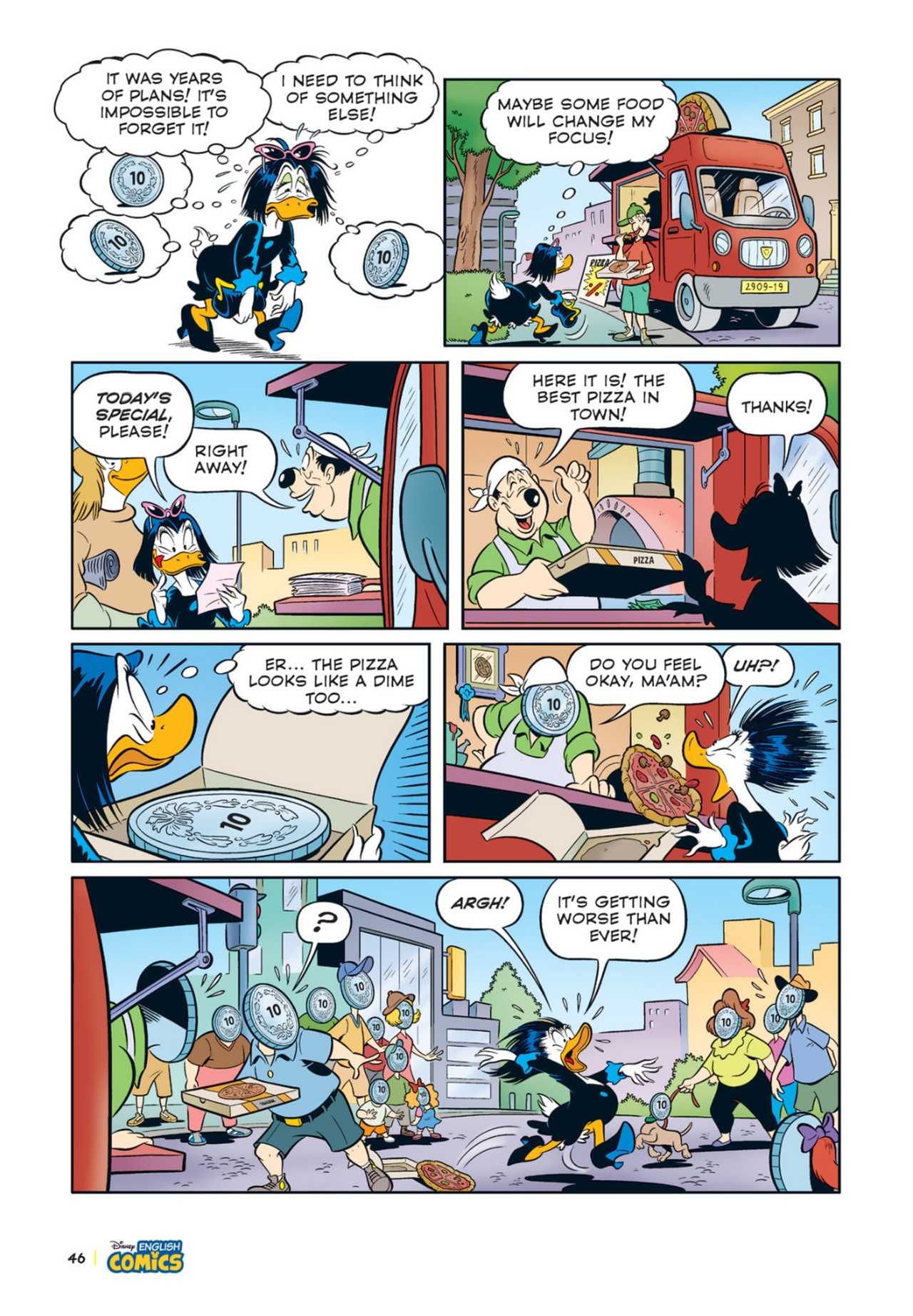 Disney English Comics (2023-) issue 6 - Page 45