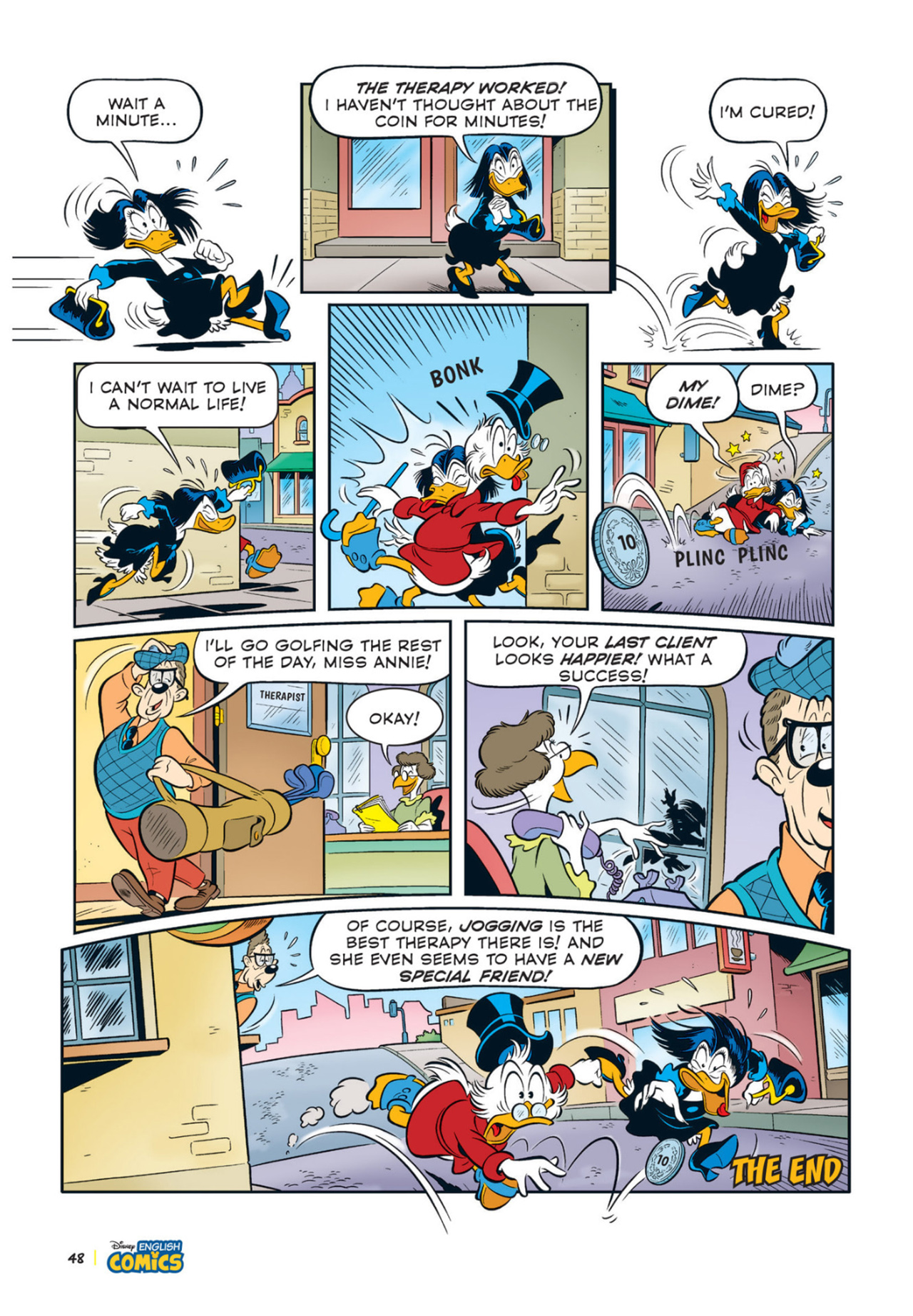 Disney English Comics (2023-) issue 6 - Page 47