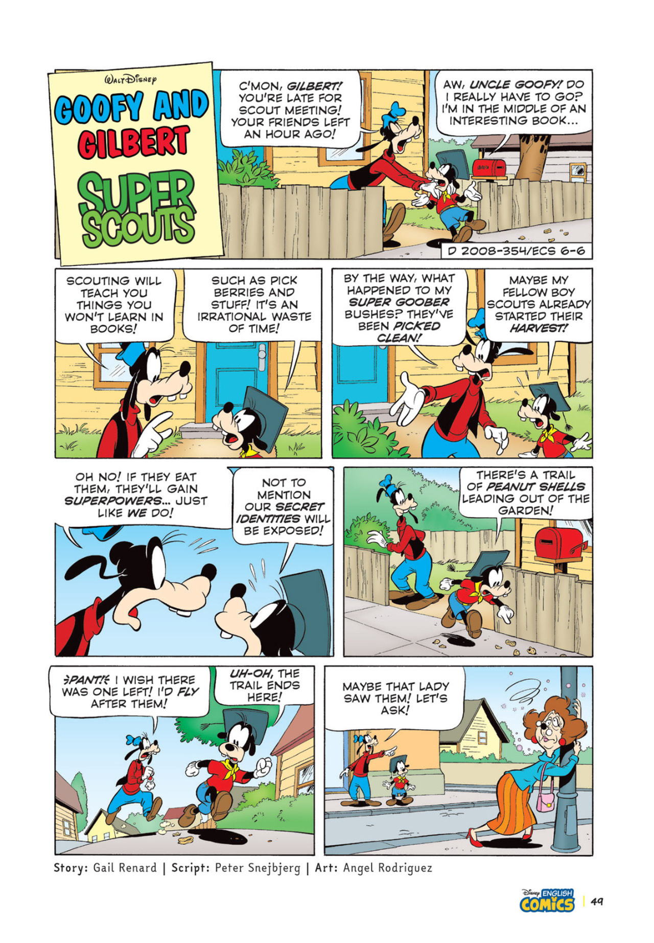 Disney English Comics (2023-) issue 6 - Page 48