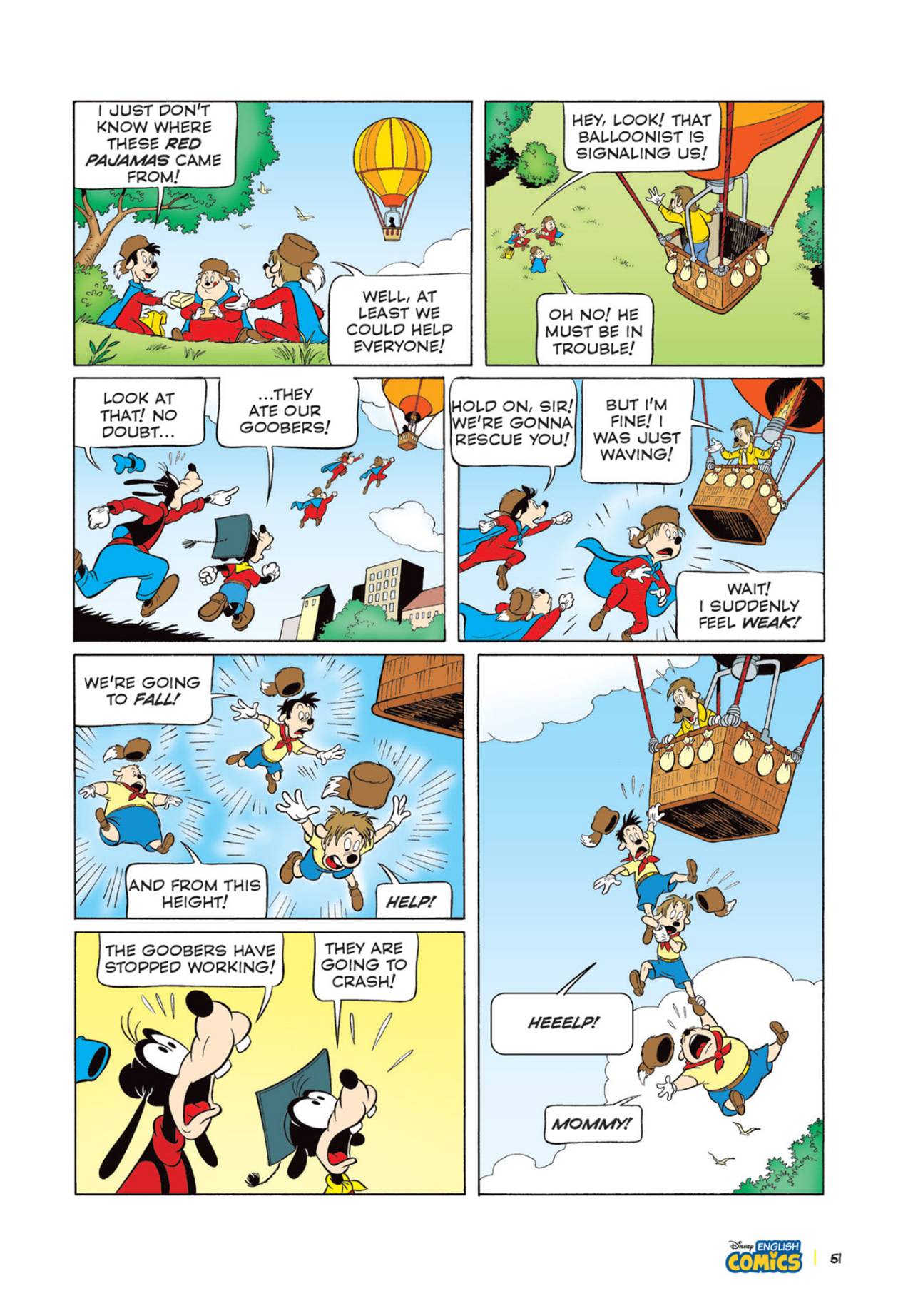 Disney English Comics (2023-) issue 6 - Page 50