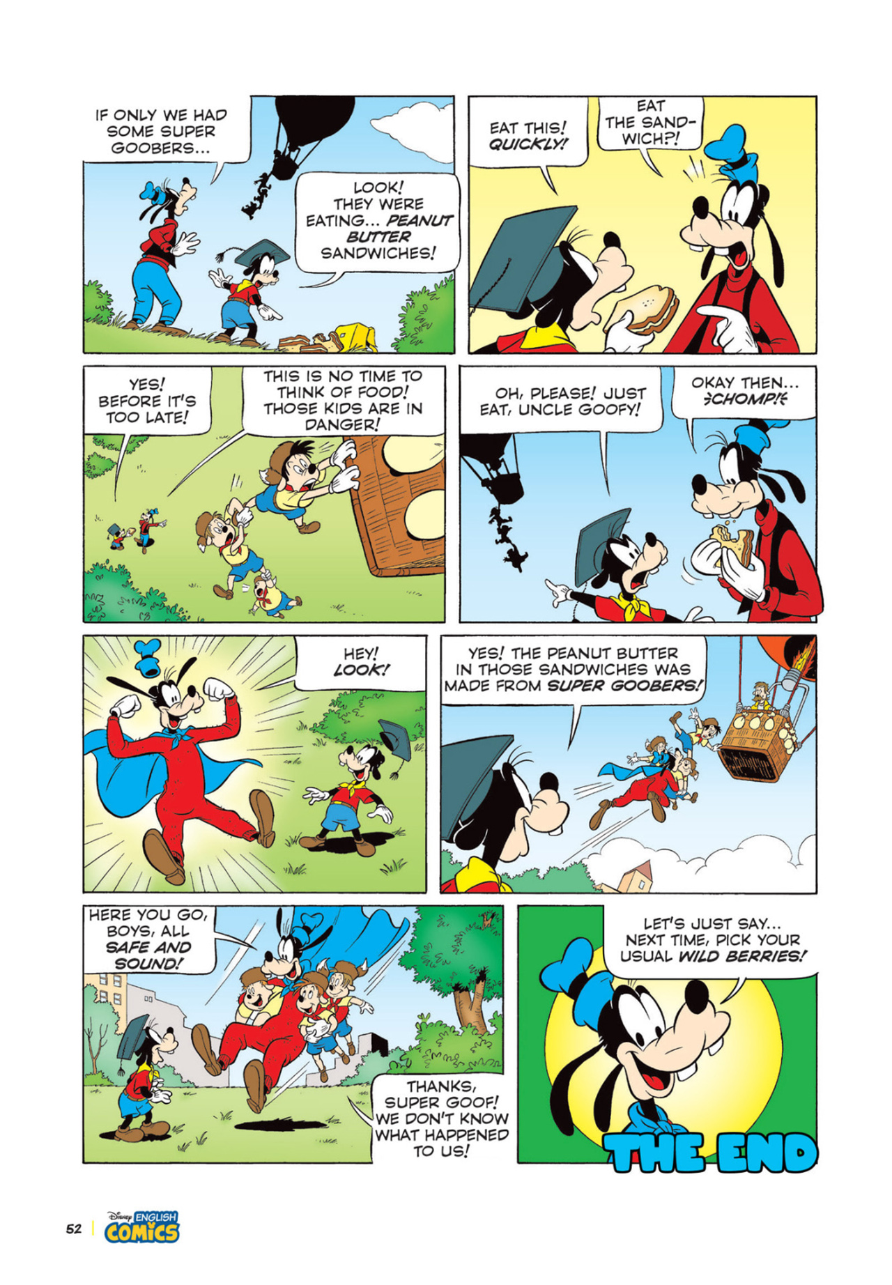 Disney English Comics (2023-) issue 6 - Page 51