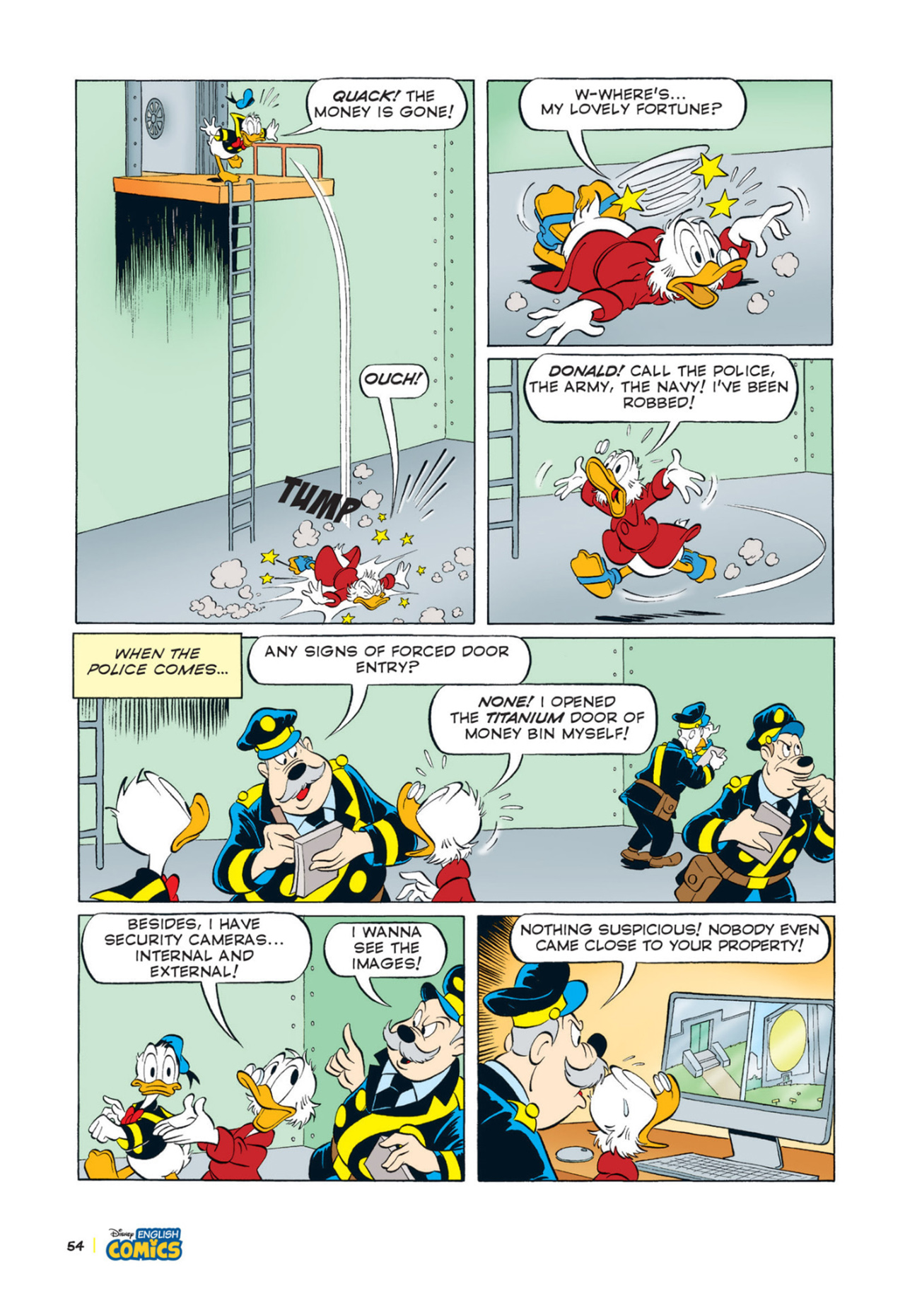 Disney English Comics (2023-) issue 6 - Page 53