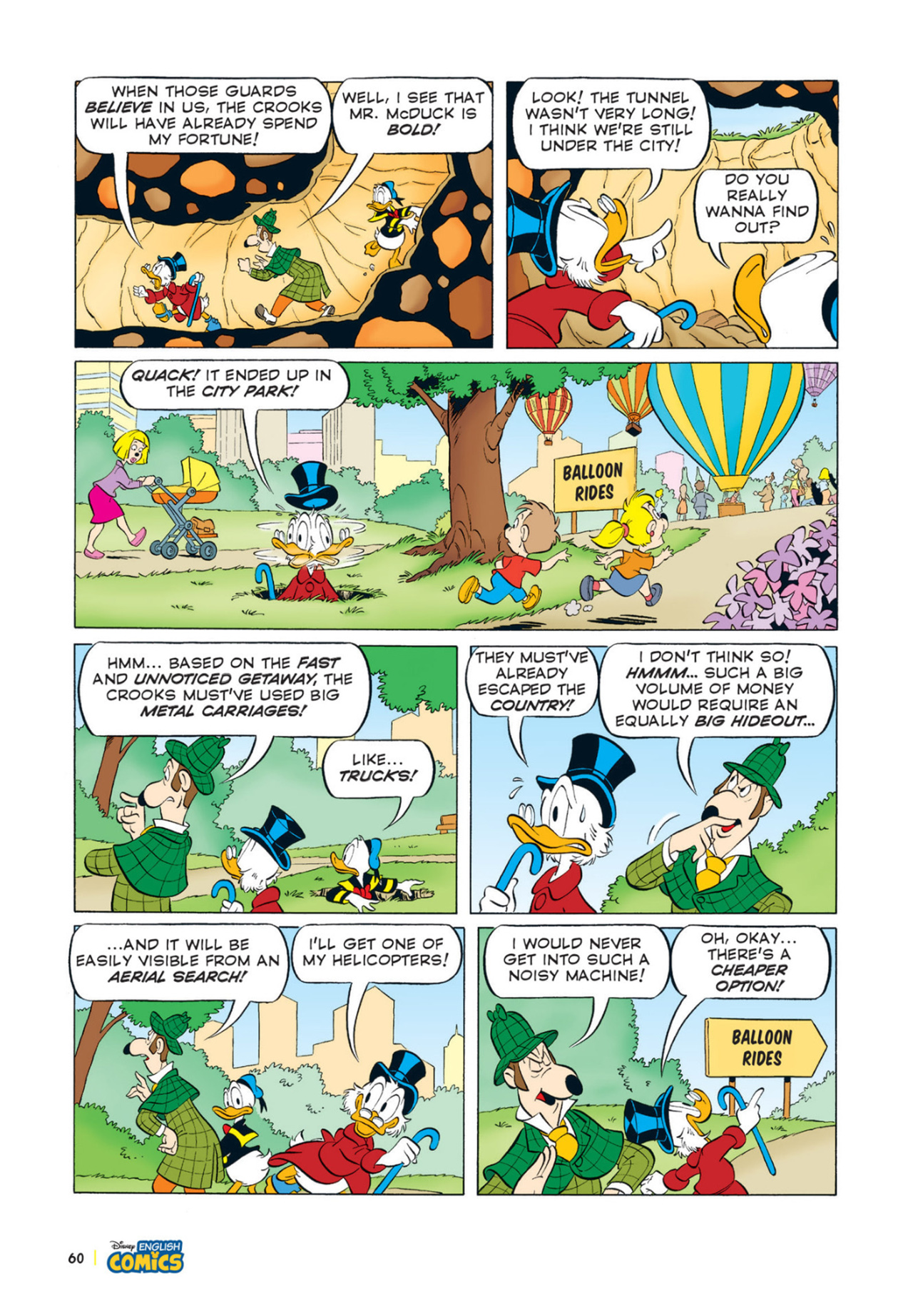 Disney English Comics (2023-) issue 6 - Page 59