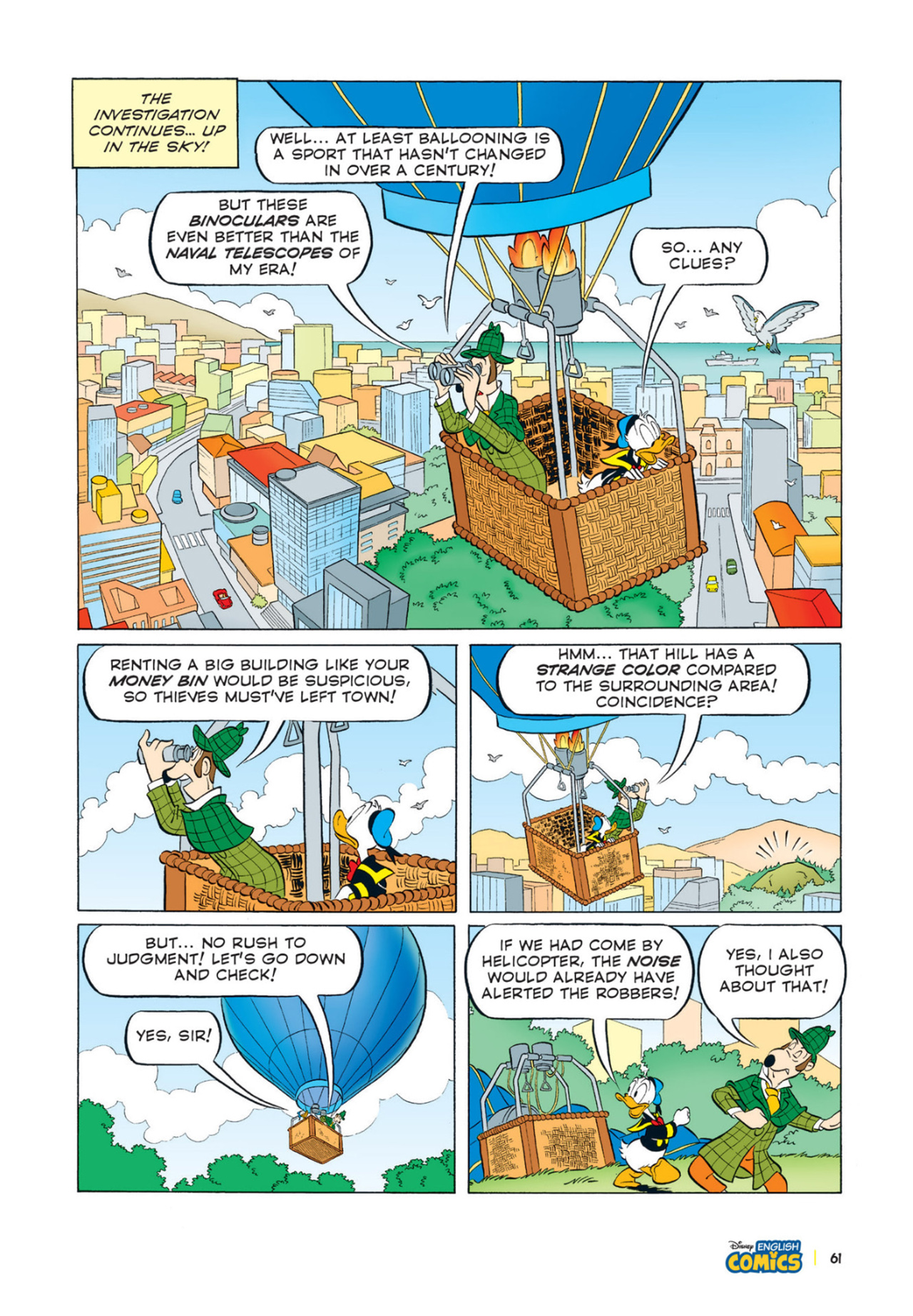 Disney English Comics (2023-) issue 6 - Page 60