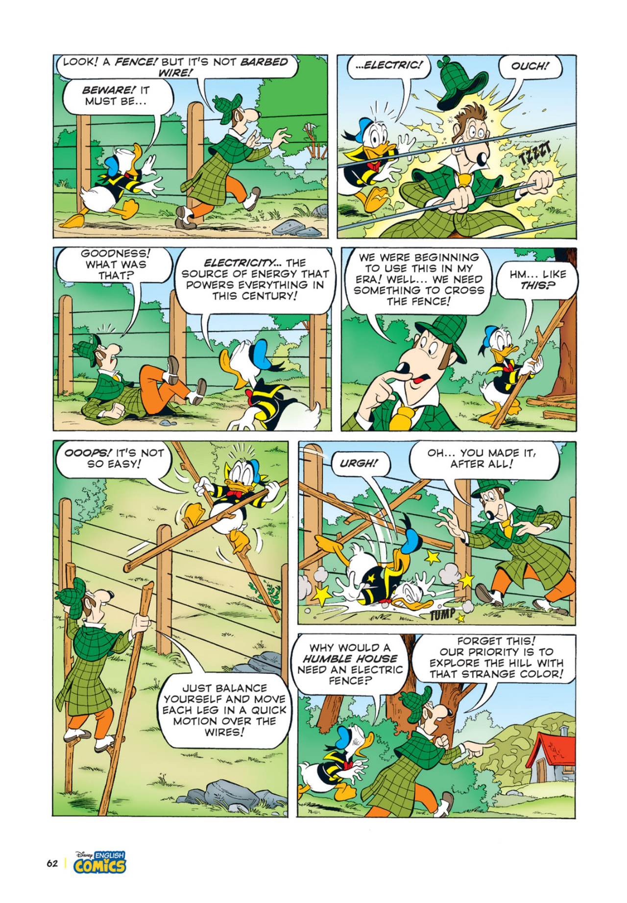 Disney English Comics (2023-) issue 6 - Page 61