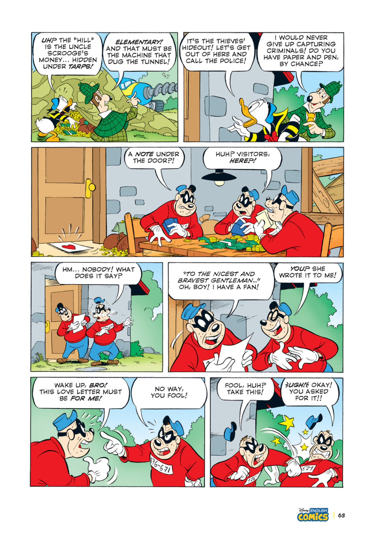 Disney English Comics (2023-) issue 6 - Page 62