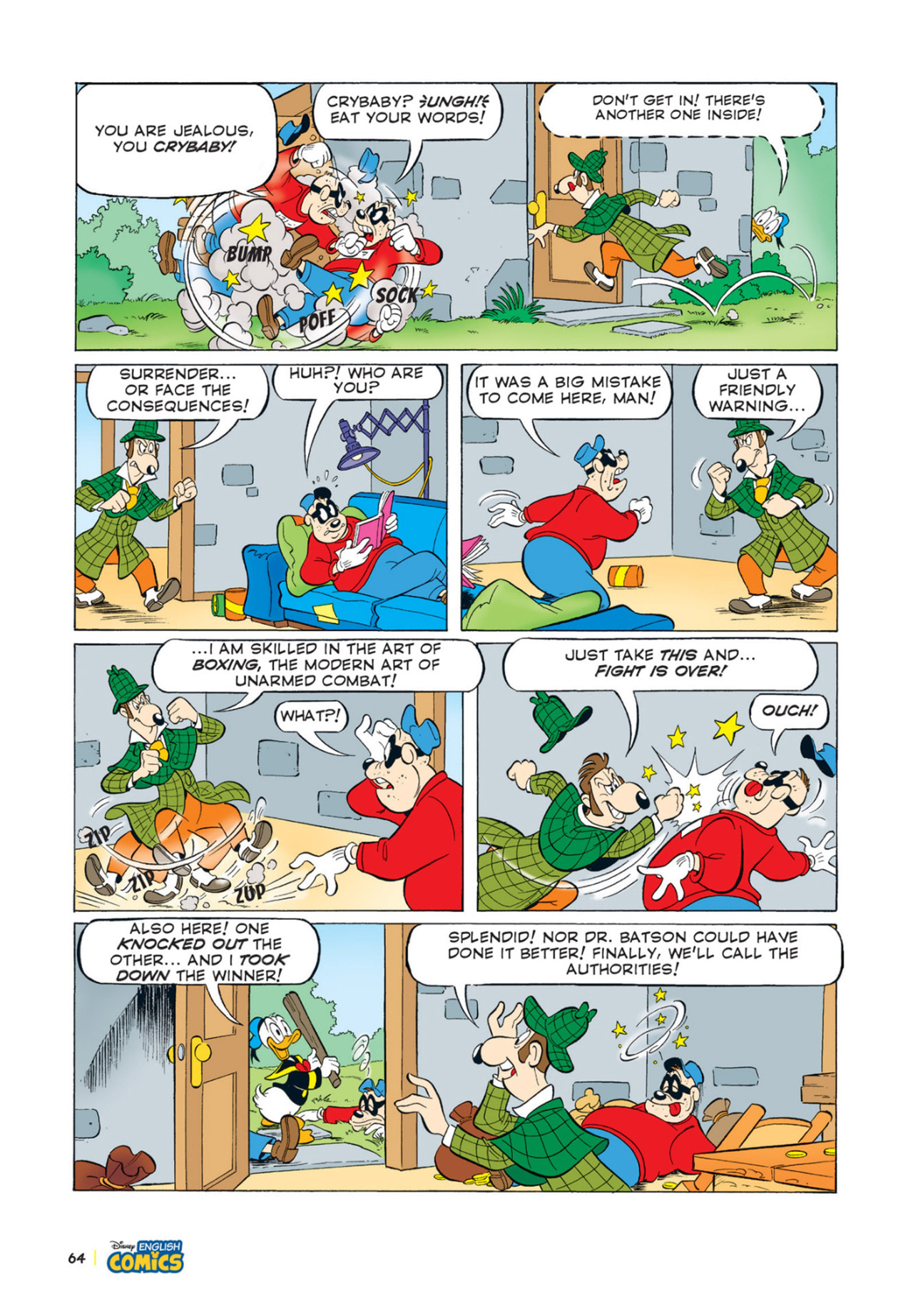 Disney English Comics (2023-) issue 6 - Page 63