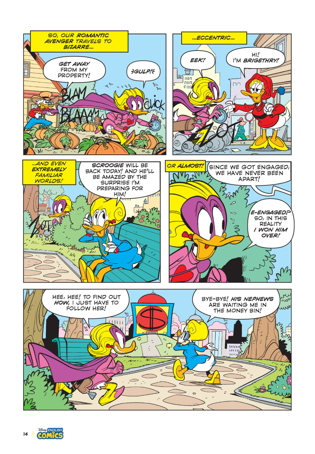 Disney English Comics (2023-) issue 7 - Page 13