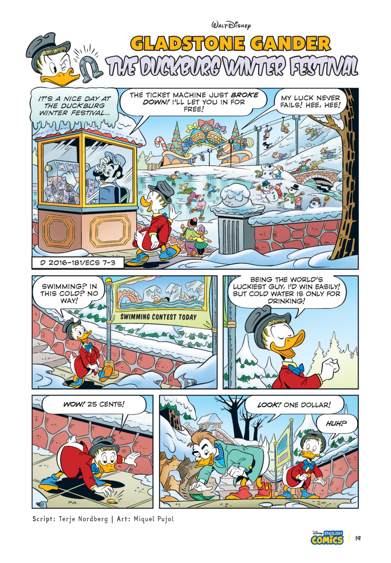 Disney English Comics (2023-) issue 7 - Page 18