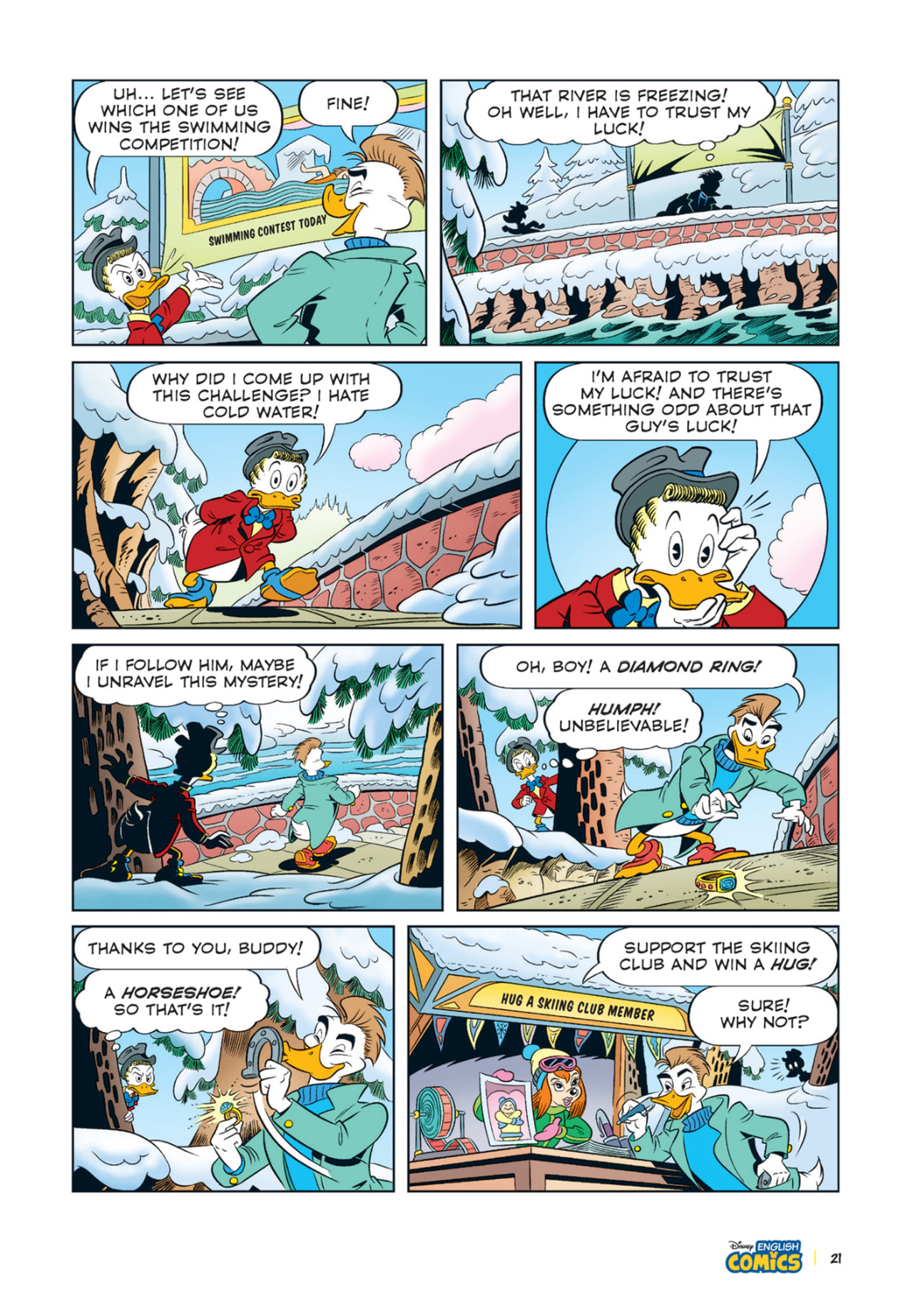 Disney English Comics (2023-) issue 7 - Page 20