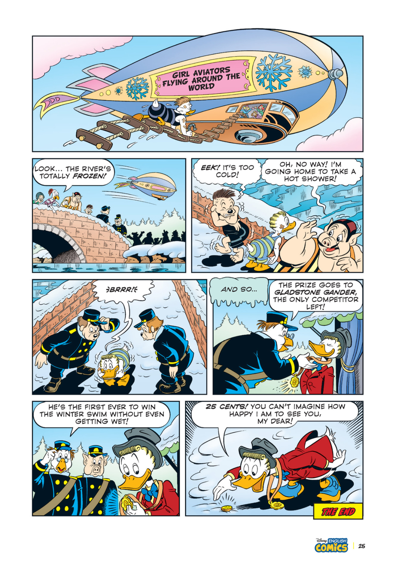 Disney English Comics (2023-) issue 7 - Page 24