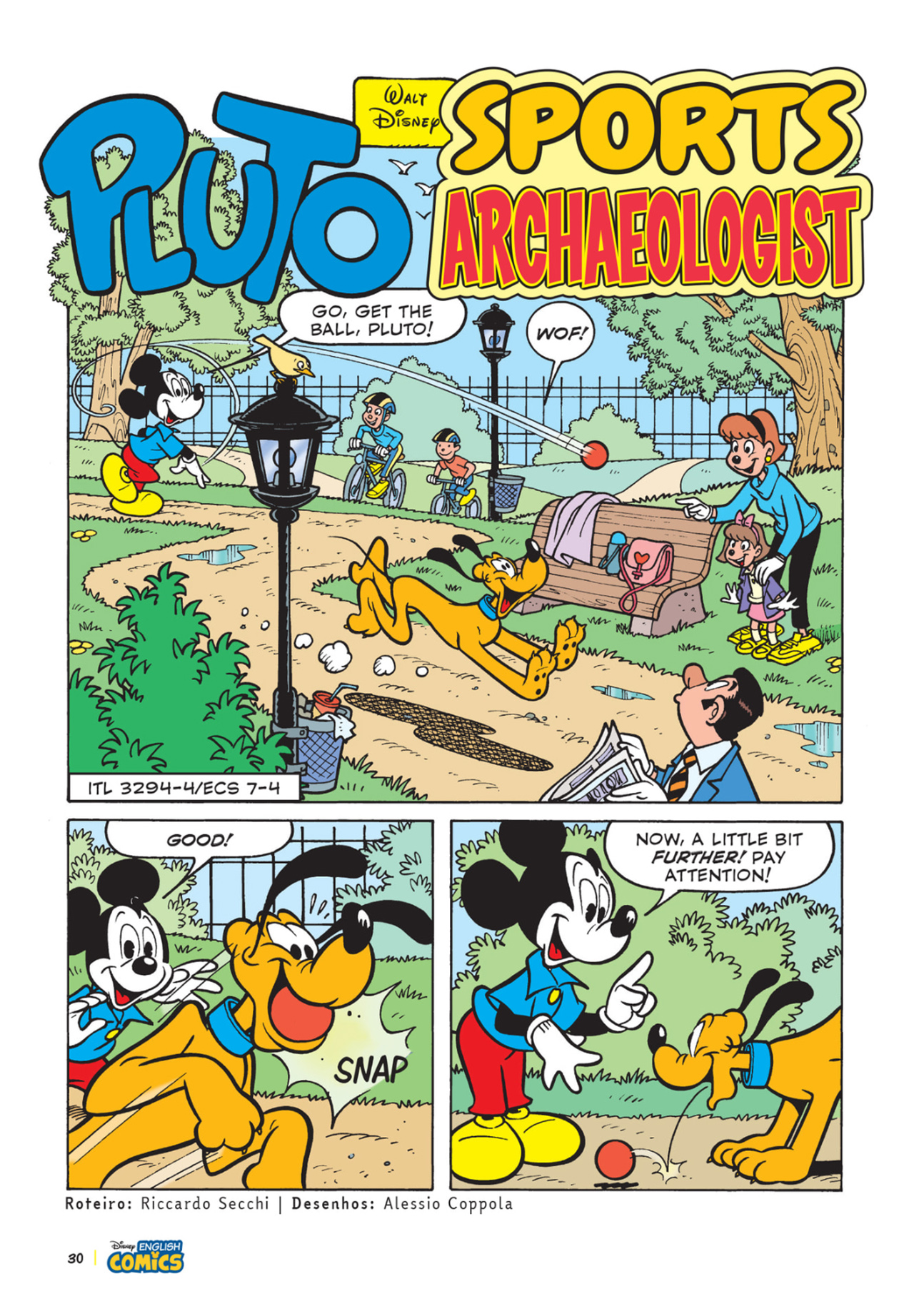 Disney English Comics (2023-) issue 7 - Page 29