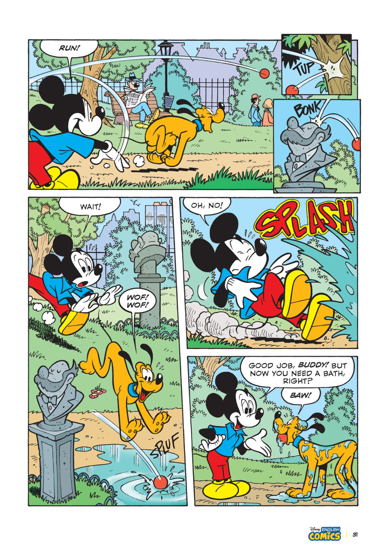 Disney English Comics (2023-) issue 7 - Page 30