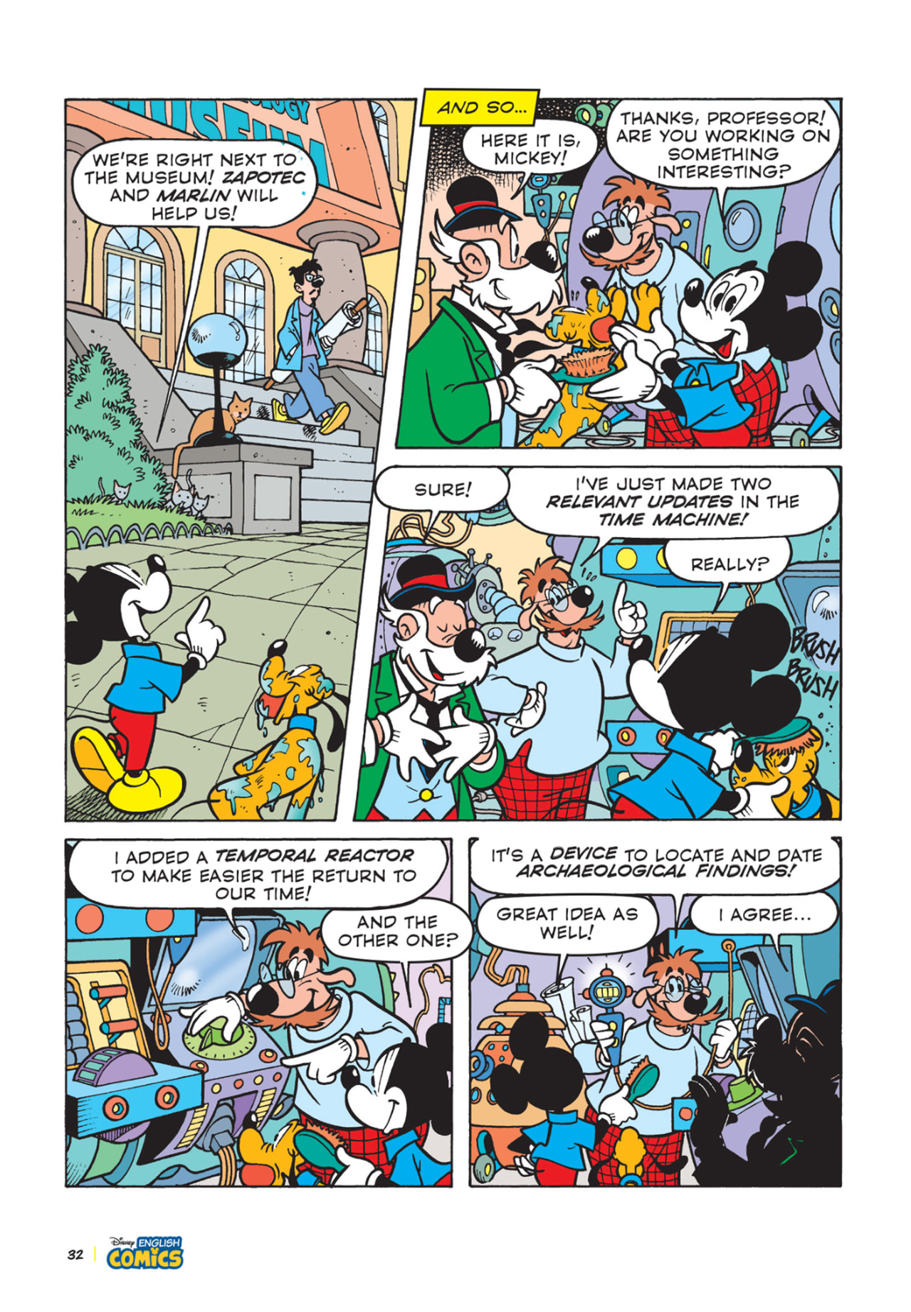 Disney English Comics (2023-) issue 7 - Page 31