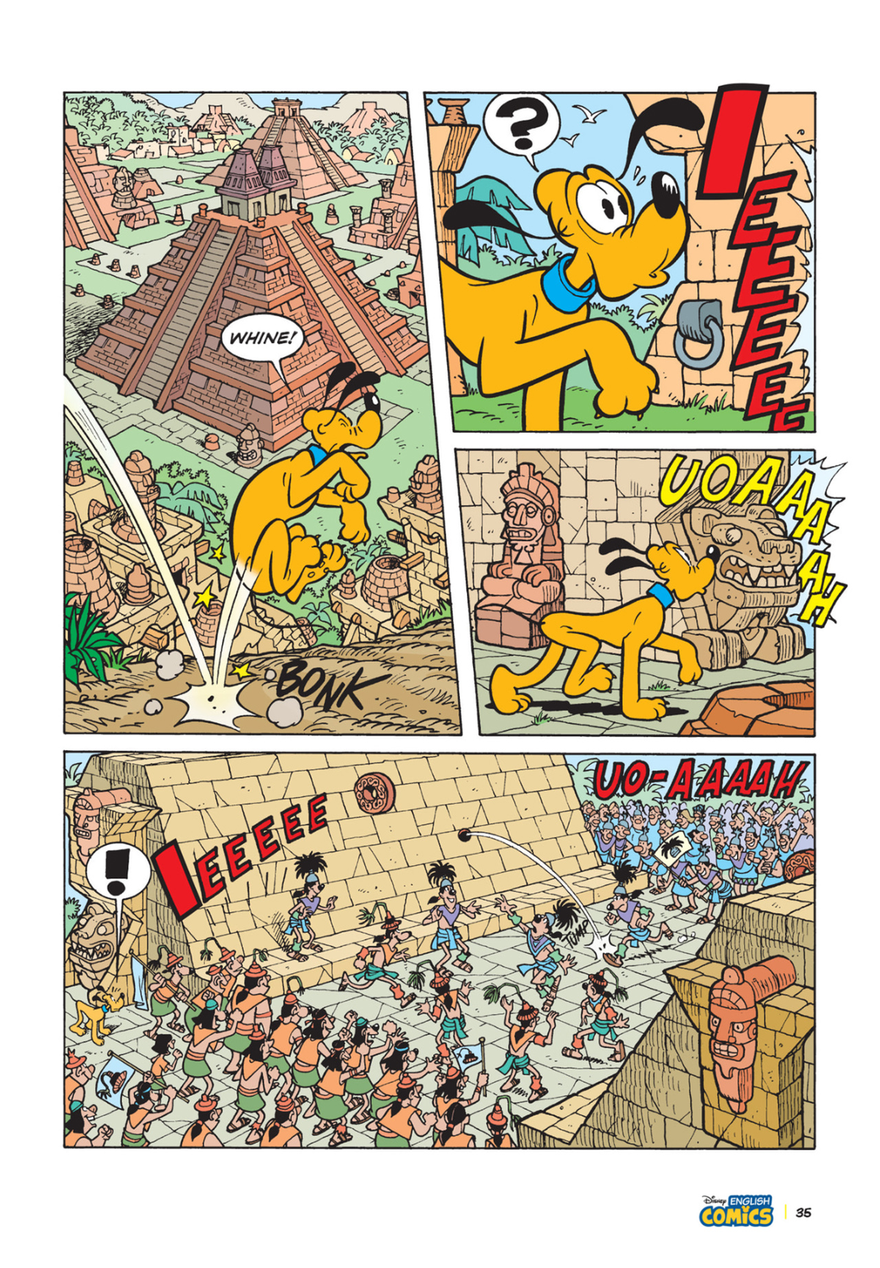 Disney English Comics (2023-) issue 7 - Page 34