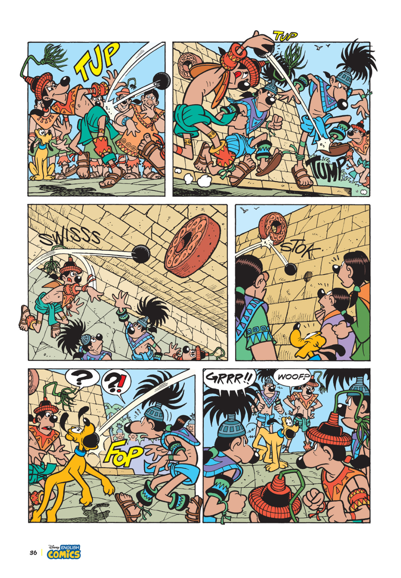 Disney English Comics (2023-) issue 7 - Page 35