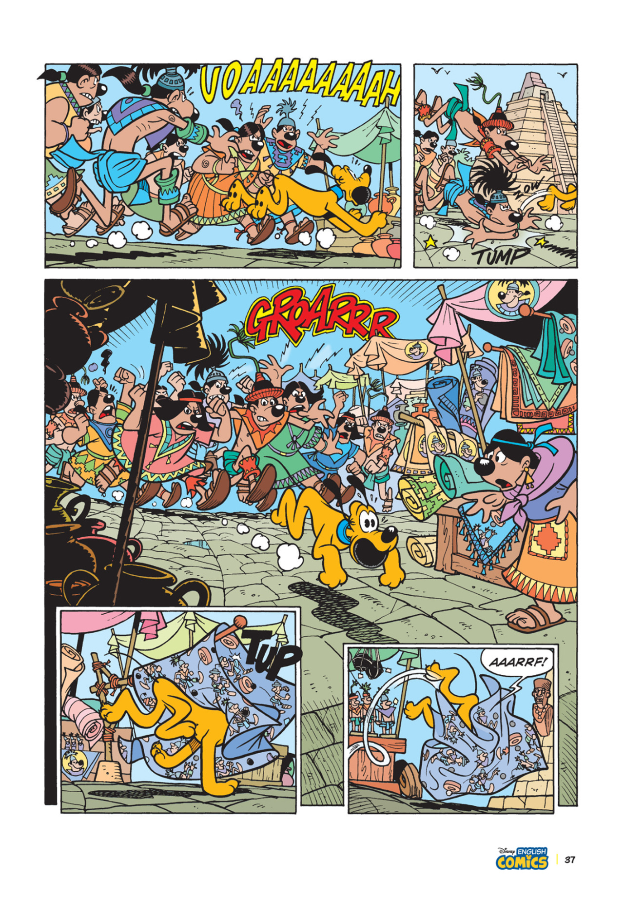 Disney English Comics (2023-) issue 7 - Page 36