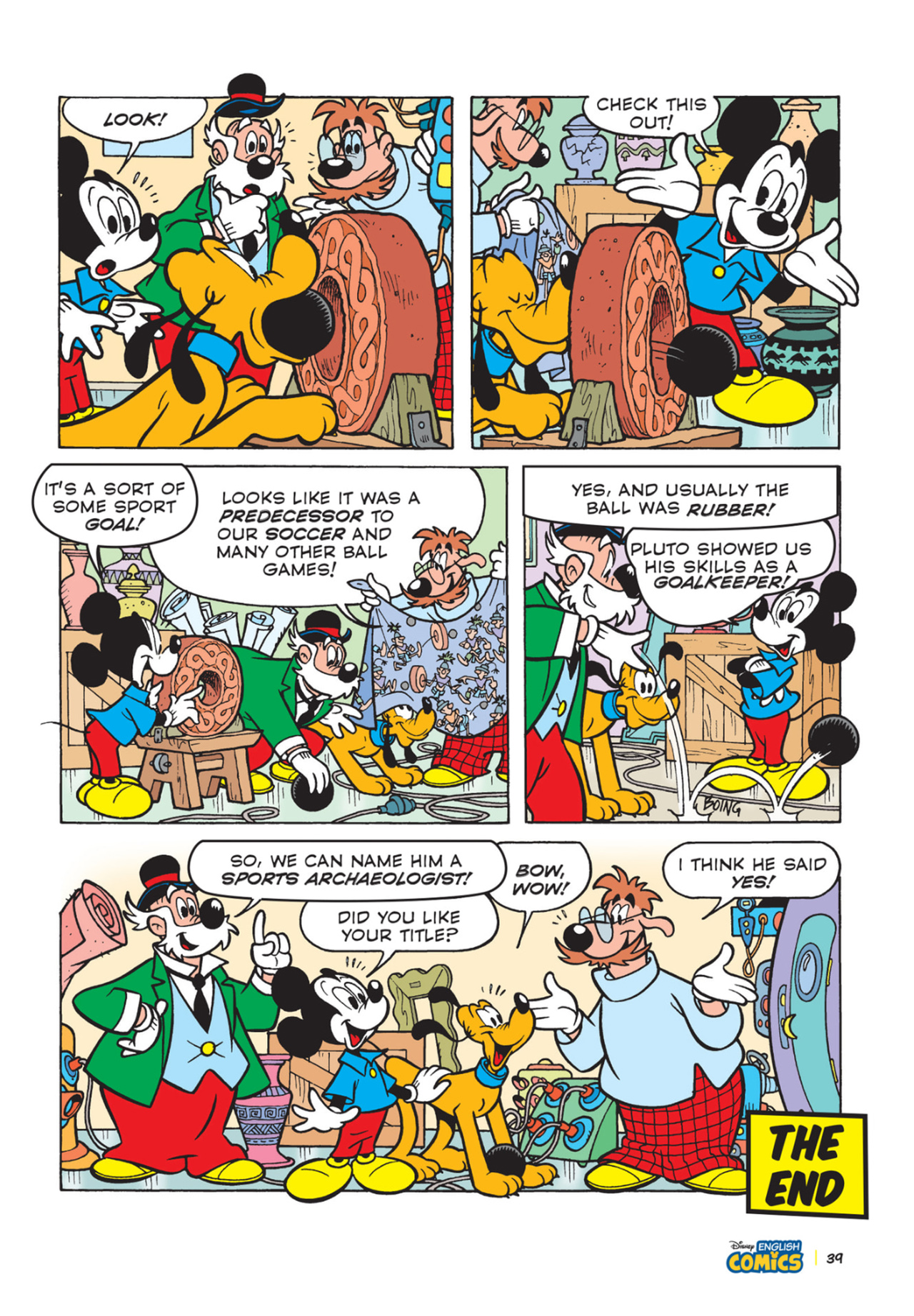 Disney English Comics (2023-) issue 7 - Page 38