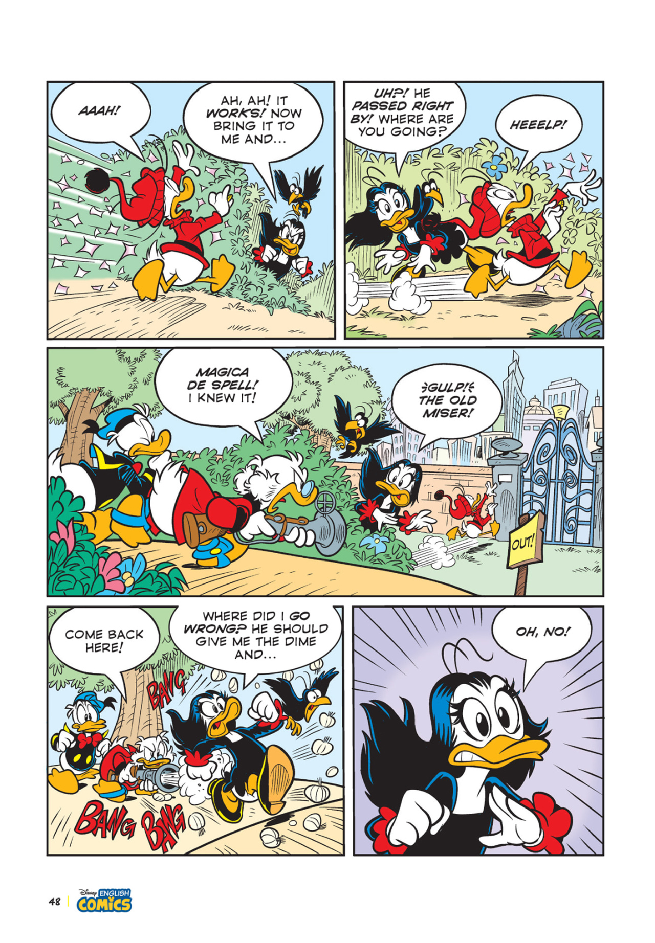 Disney English Comics (2023-) issue 7 - Page 47