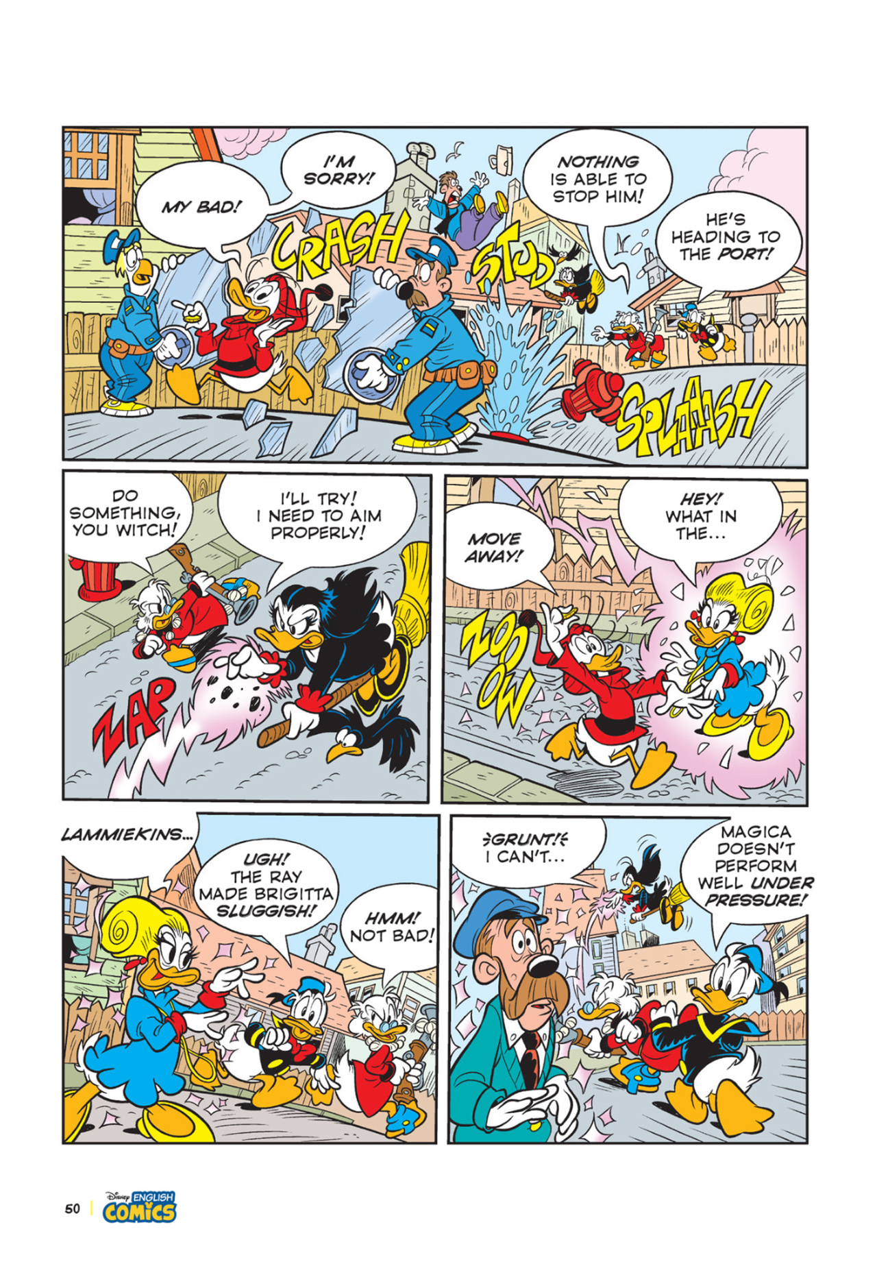 Disney English Comics (2023-) issue 7 - Page 49