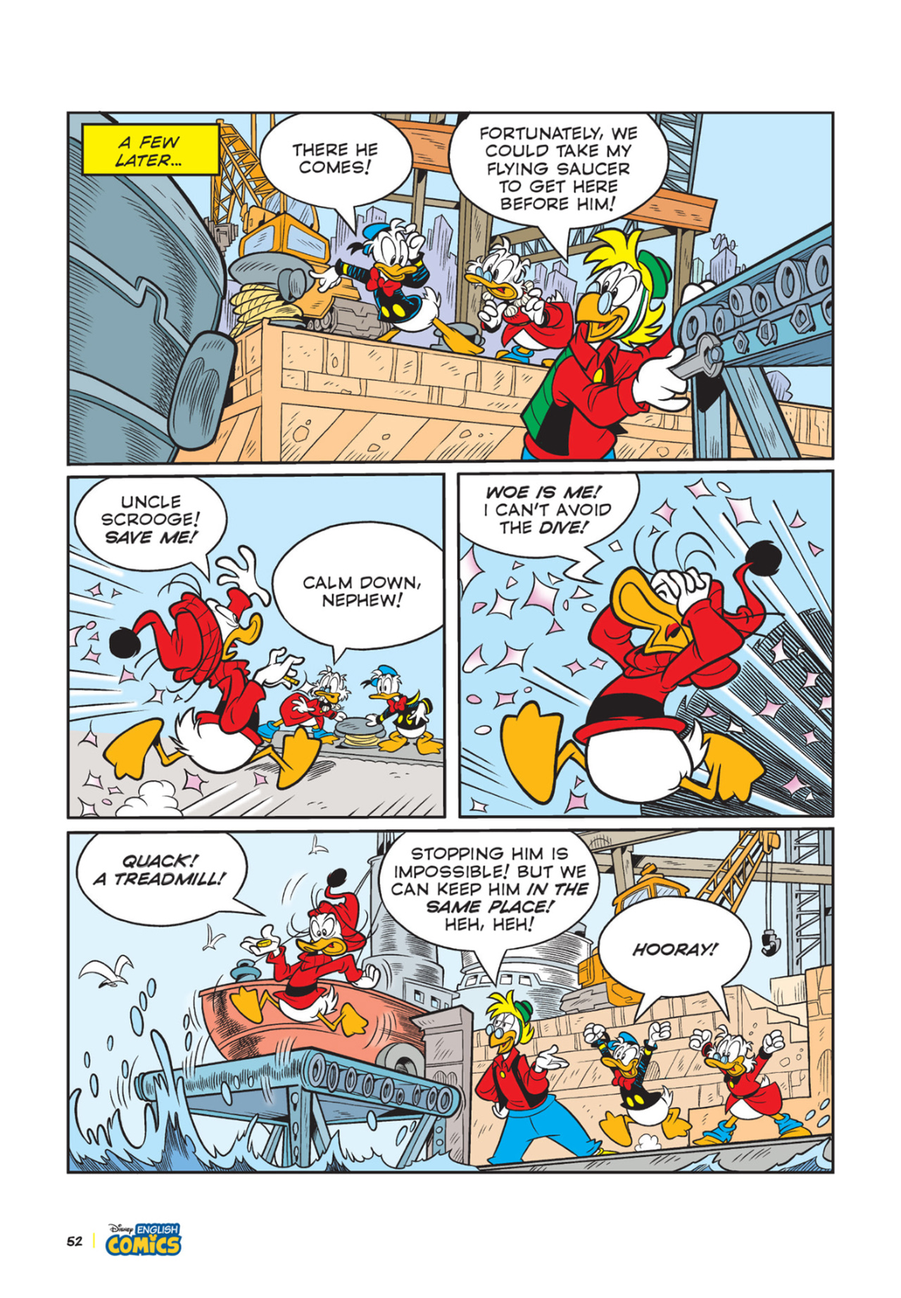 Disney English Comics (2023-) issue 7 - Page 51