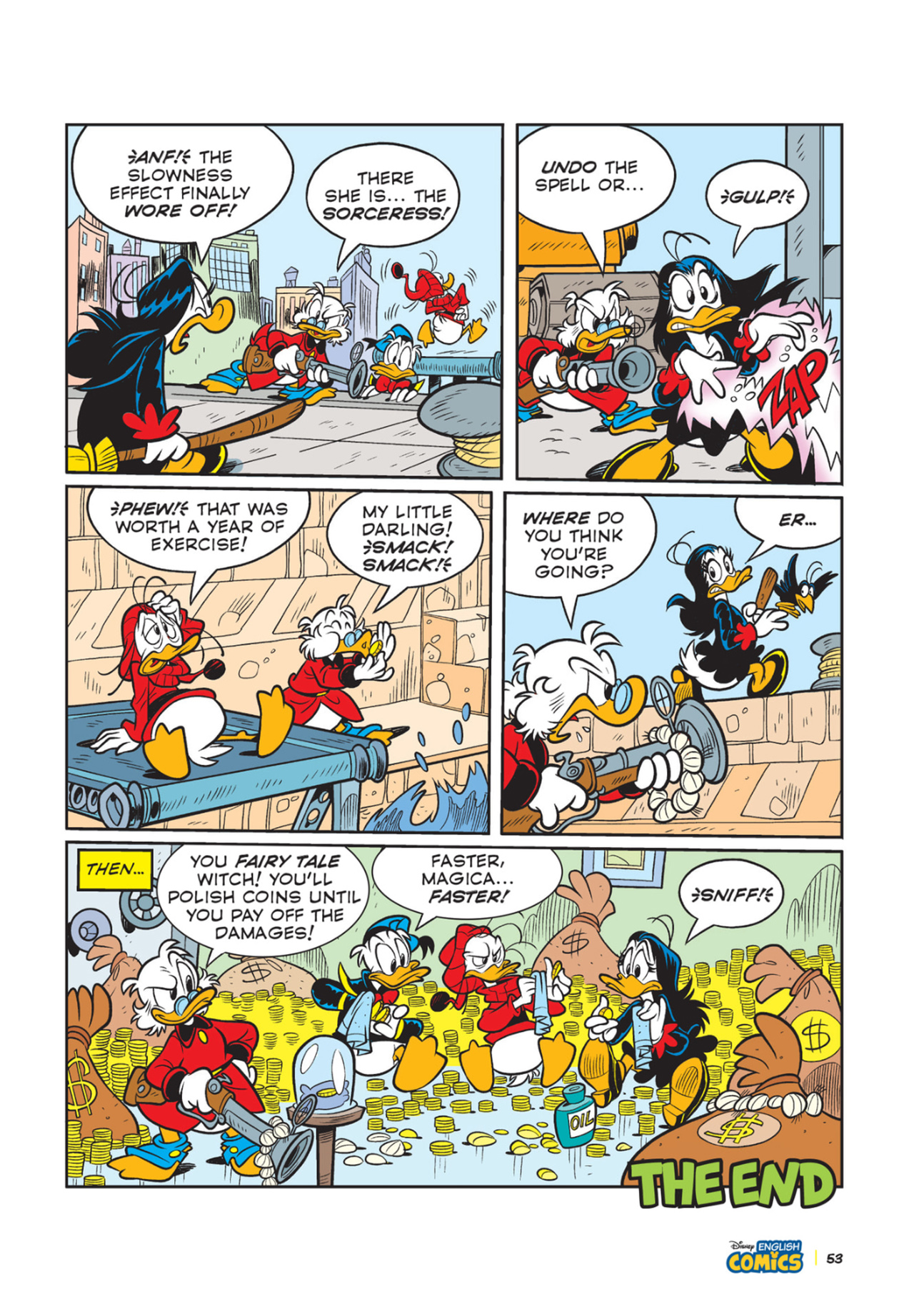 Disney English Comics (2023-) issue 7 - Page 52