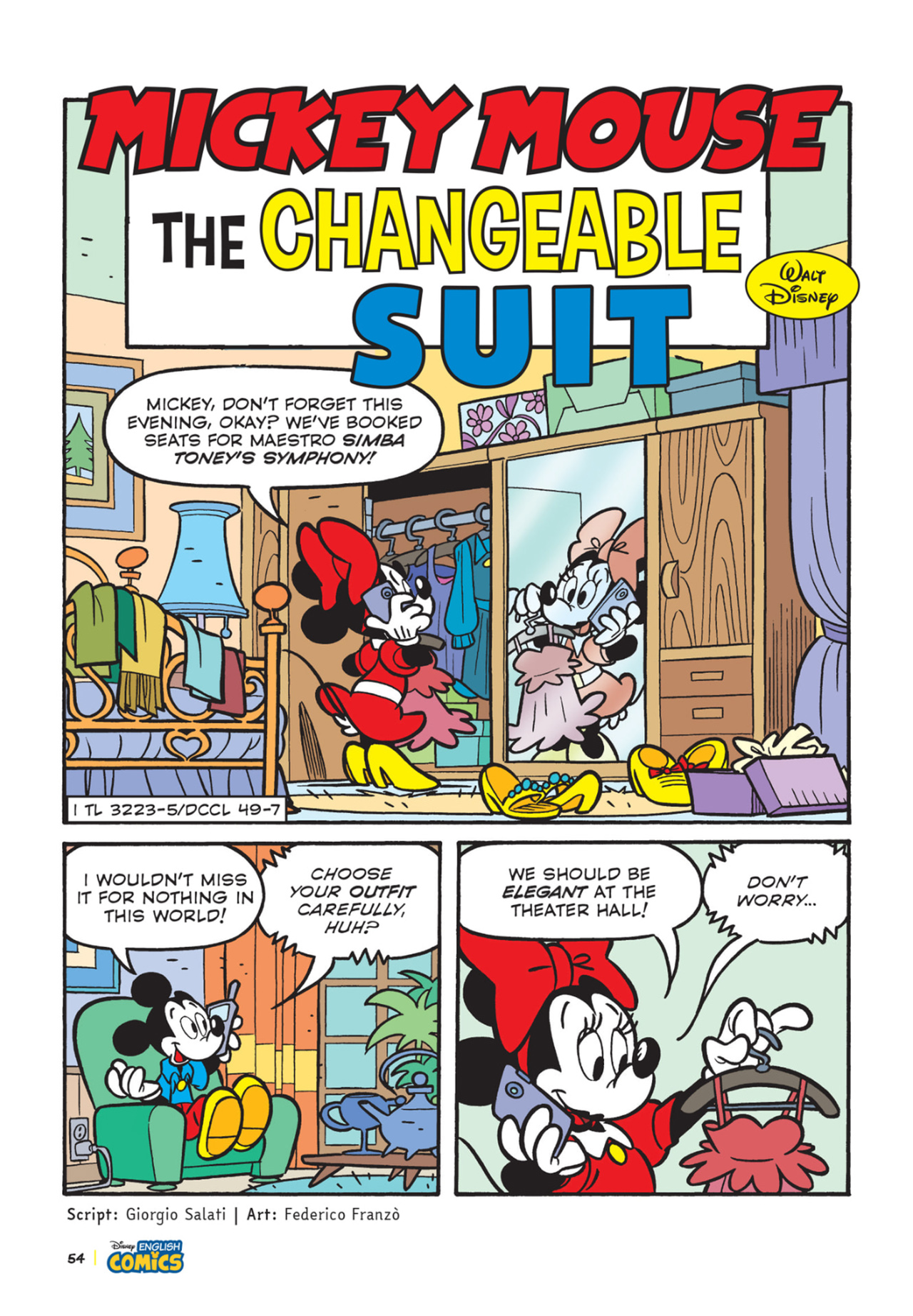 Disney English Comics (2023-) issue 7 - Page 53