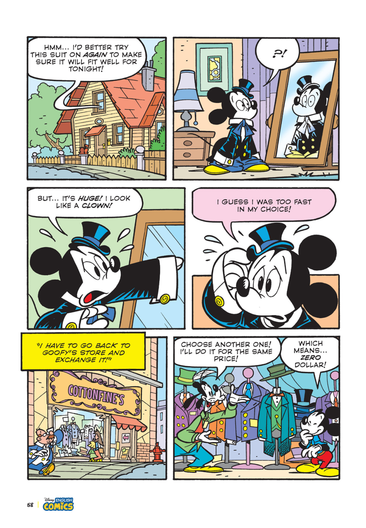 Disney English Comics (2023-) issue 7 - Page 57