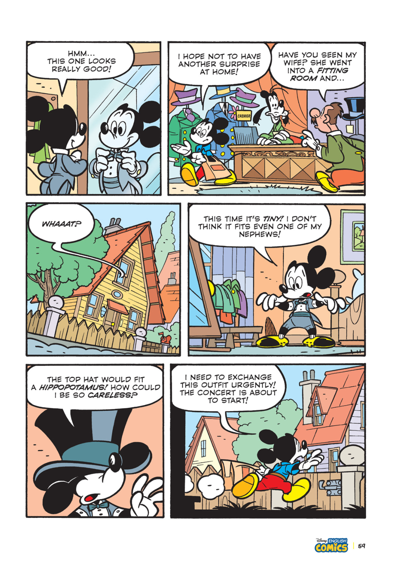 Disney English Comics (2023-) issue 7 - Page 58