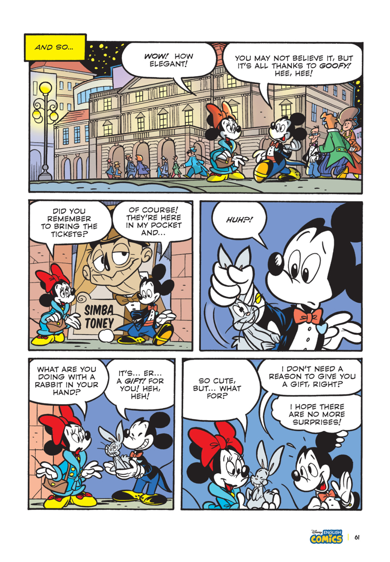 Disney English Comics (2023-) issue 7 - Page 60