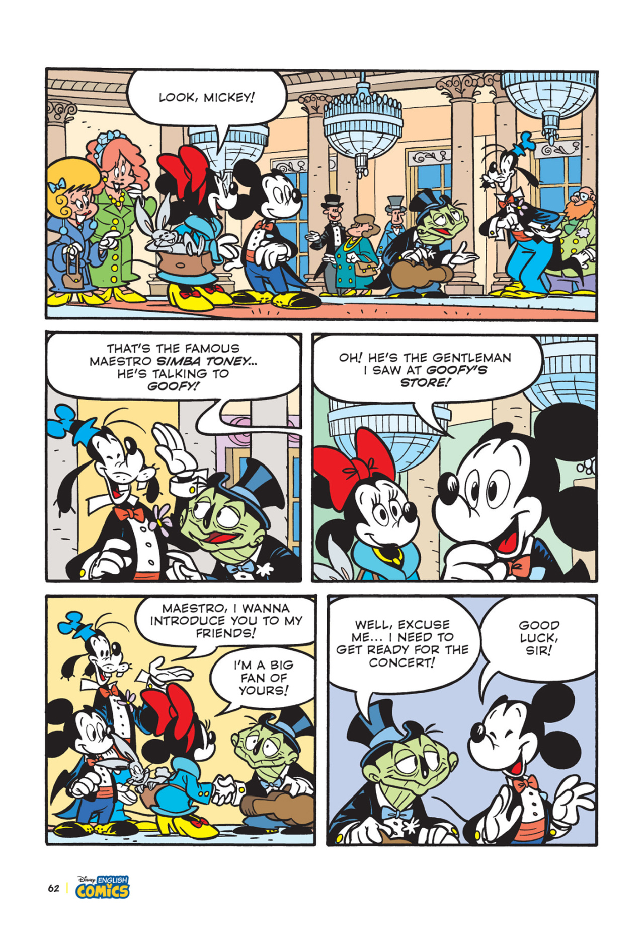 Disney English Comics (2023-) issue 7 - Page 61