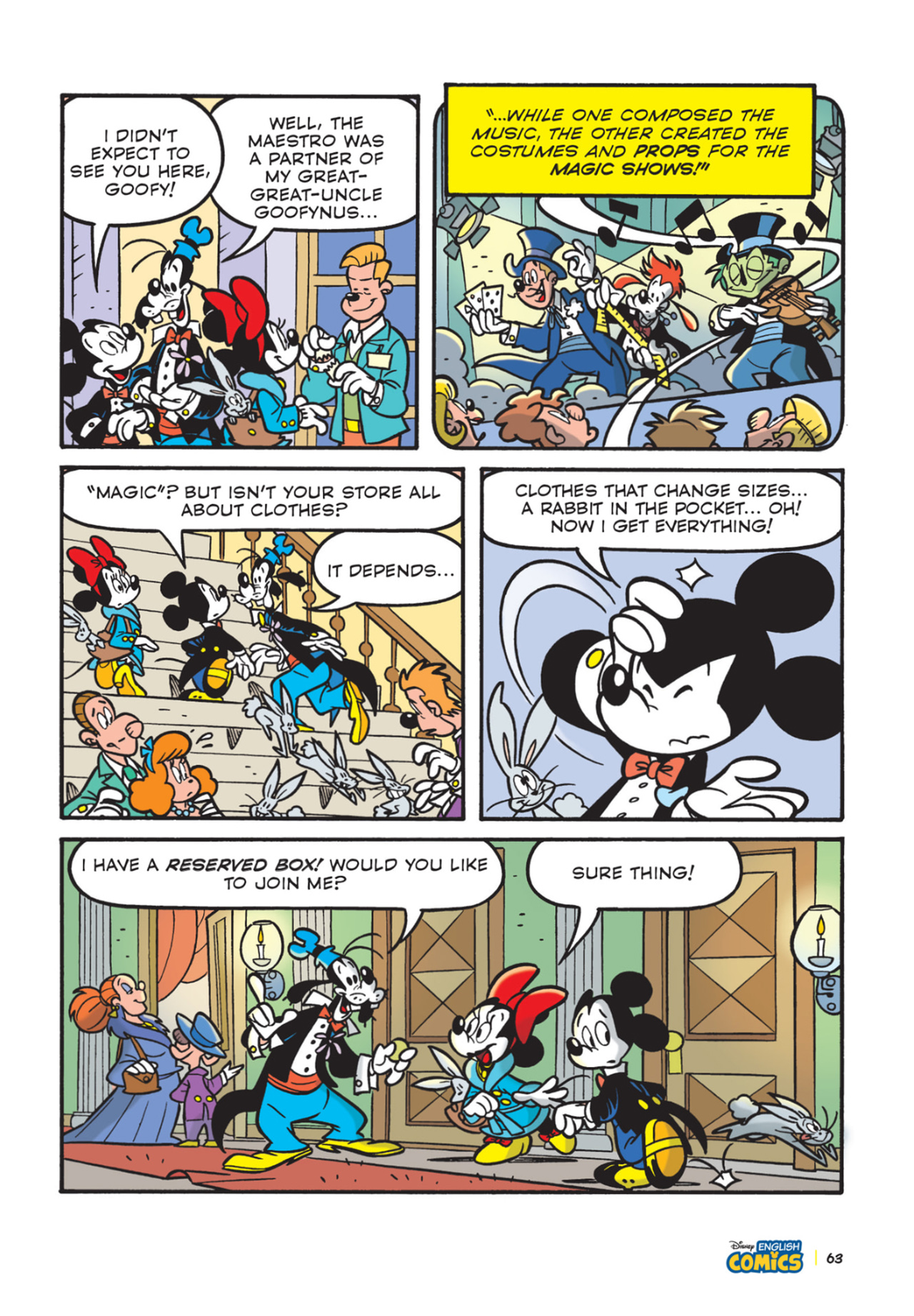 Disney English Comics (2023-) issue 7 - Page 62