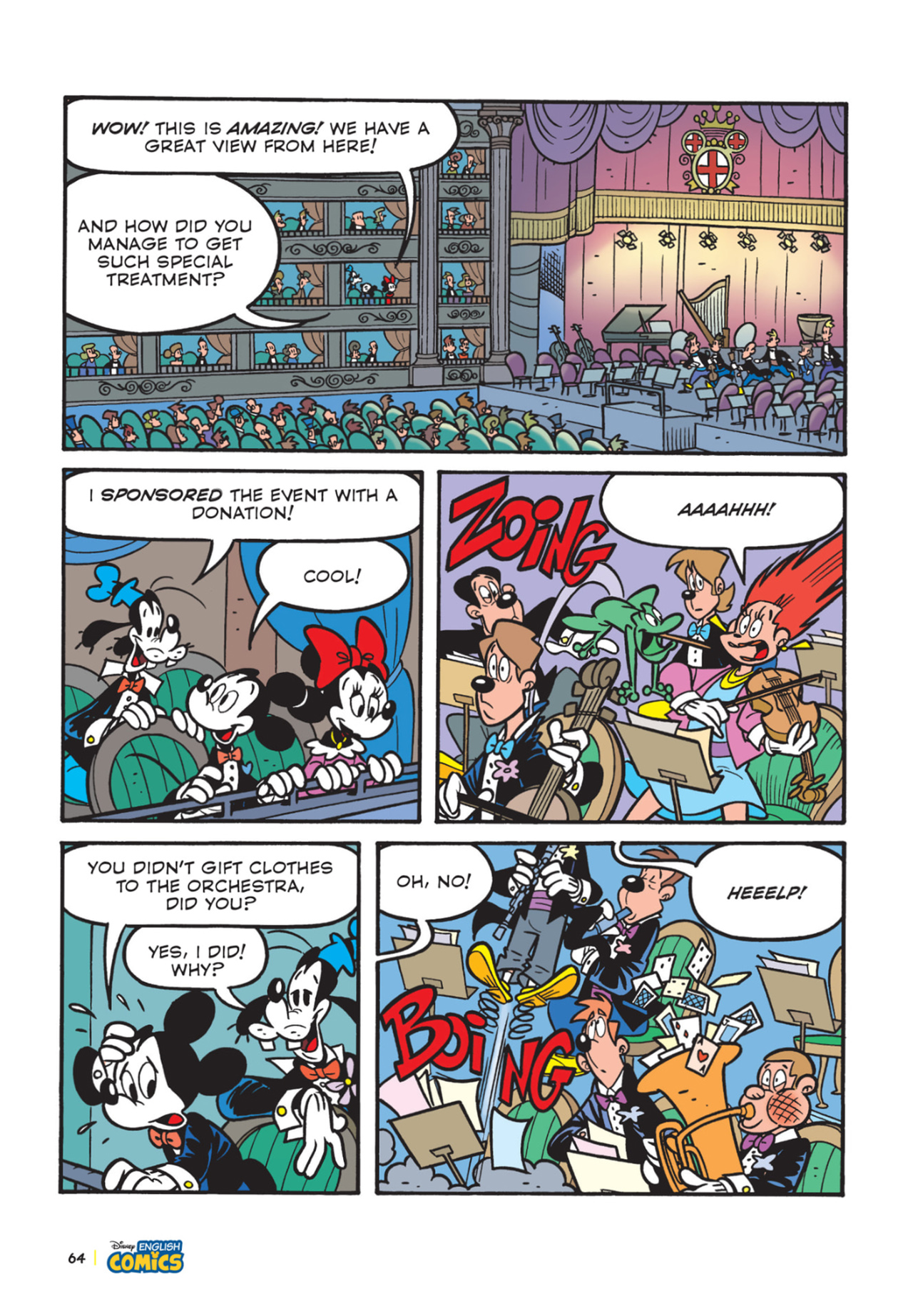 Disney English Comics (2023-) issue 7 - Page 63