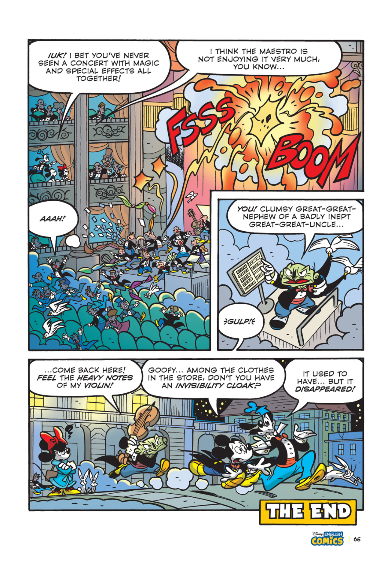 Disney English Comics (2023-) issue 7 - Page 64