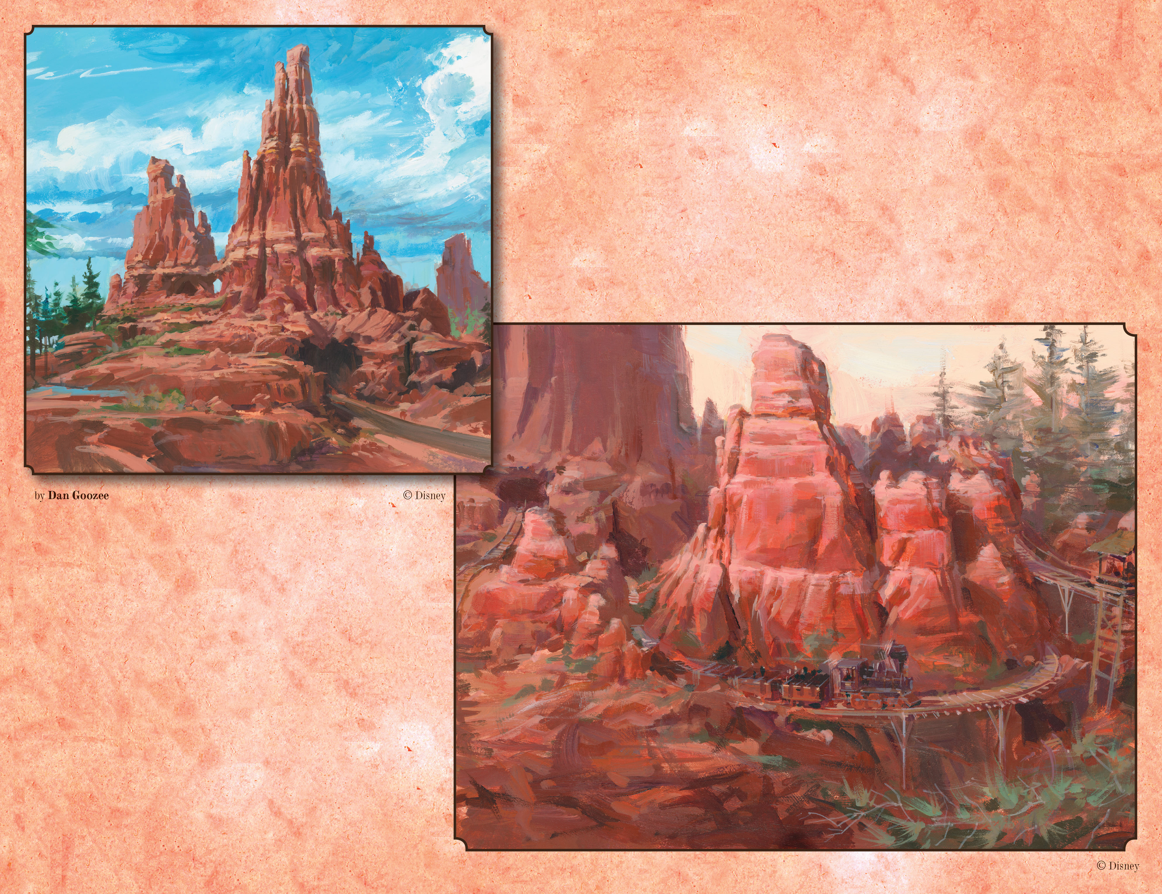 Disney Kingdoms: Big Thunder Mountain Railroad (2021) issue TPB - Page 113